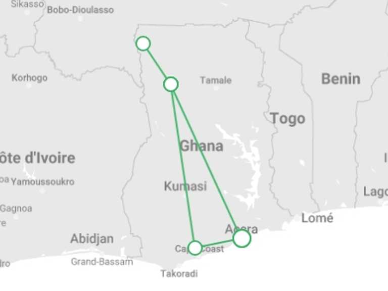 Accra May 2025 Tours and Trip packages Bookmundi