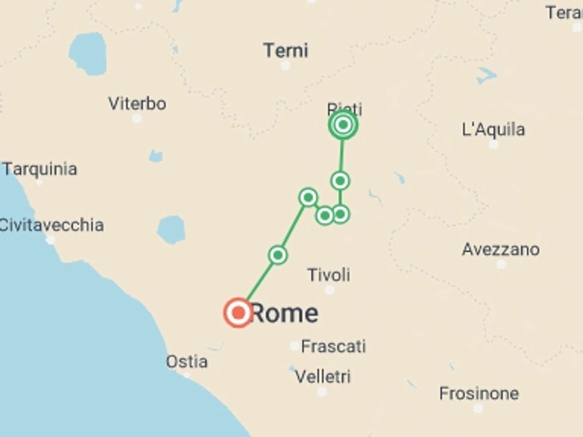 Rome 8-Day tours