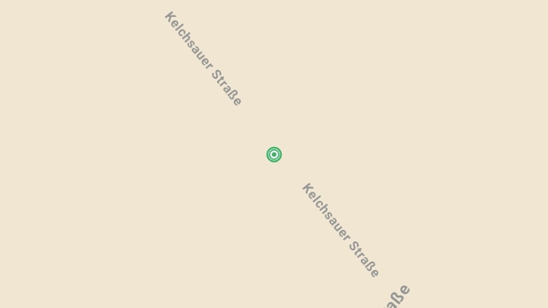A map showing the tour itinerary for the trip: Ski Austria: Retro Weekender, starting in Hopfgarten, Austria and ending in Hopfgarten, Austria going through 0 other destinations.