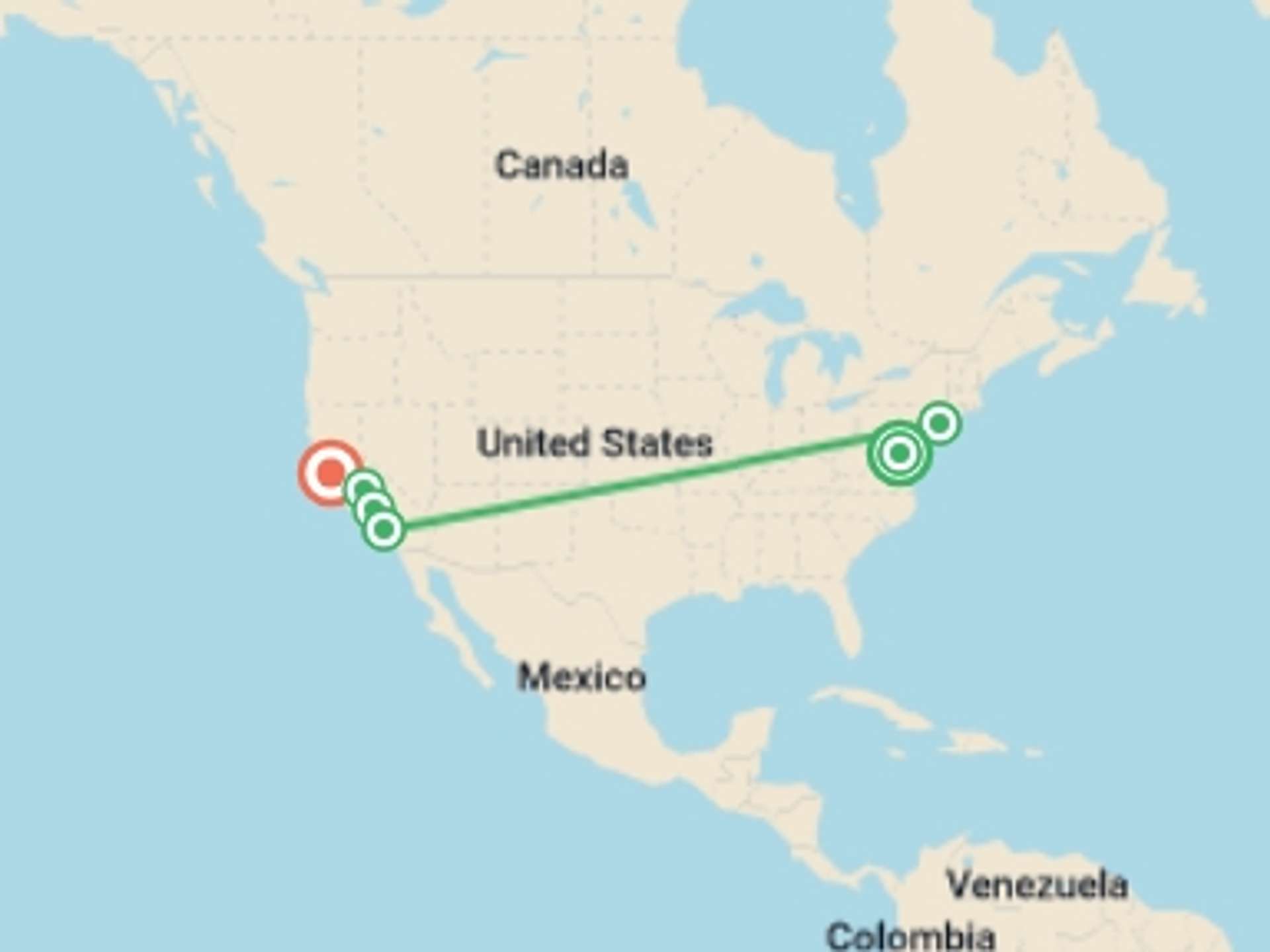 USA 11-Day tours