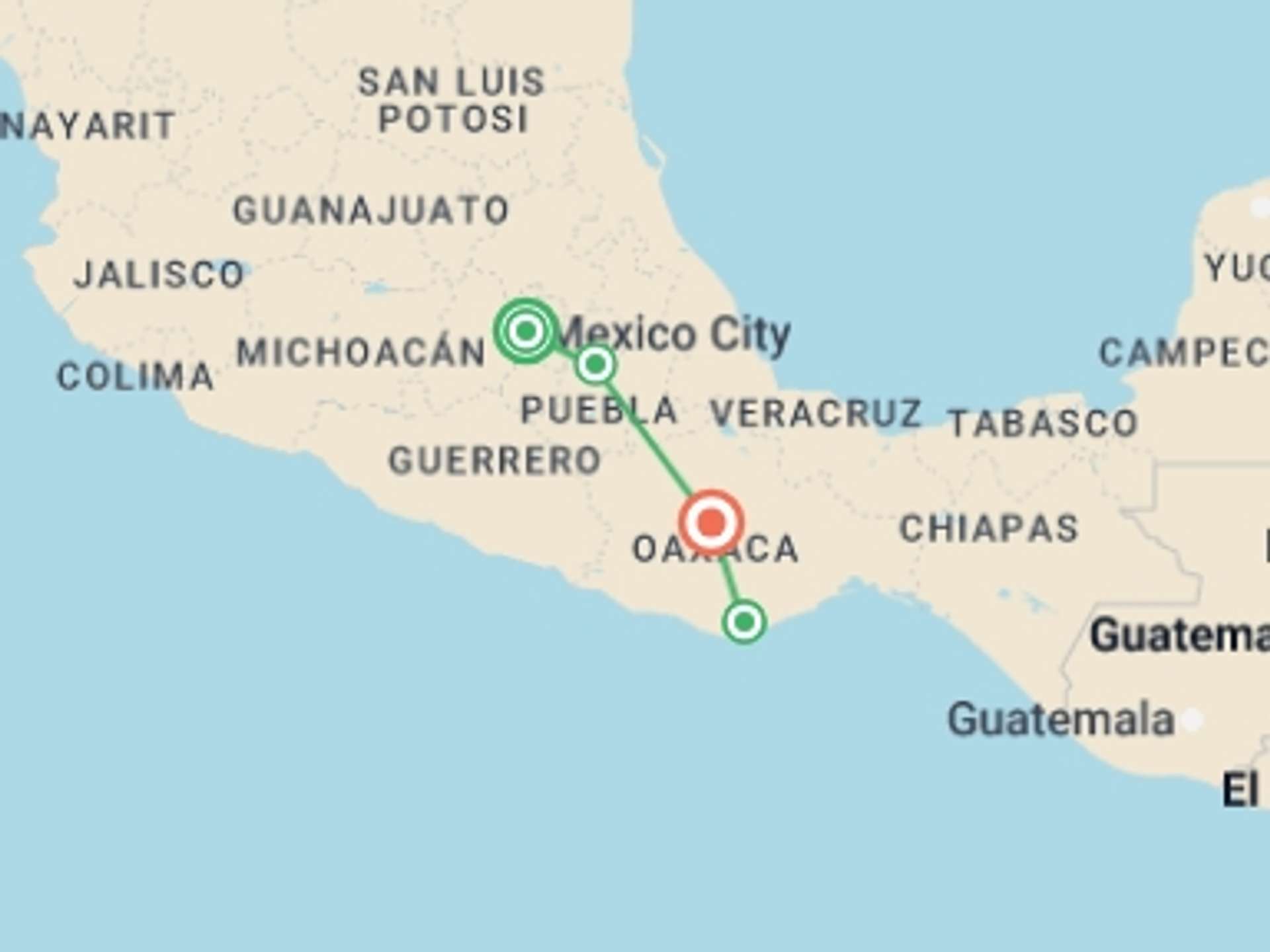 Mexico City 8-Day tours