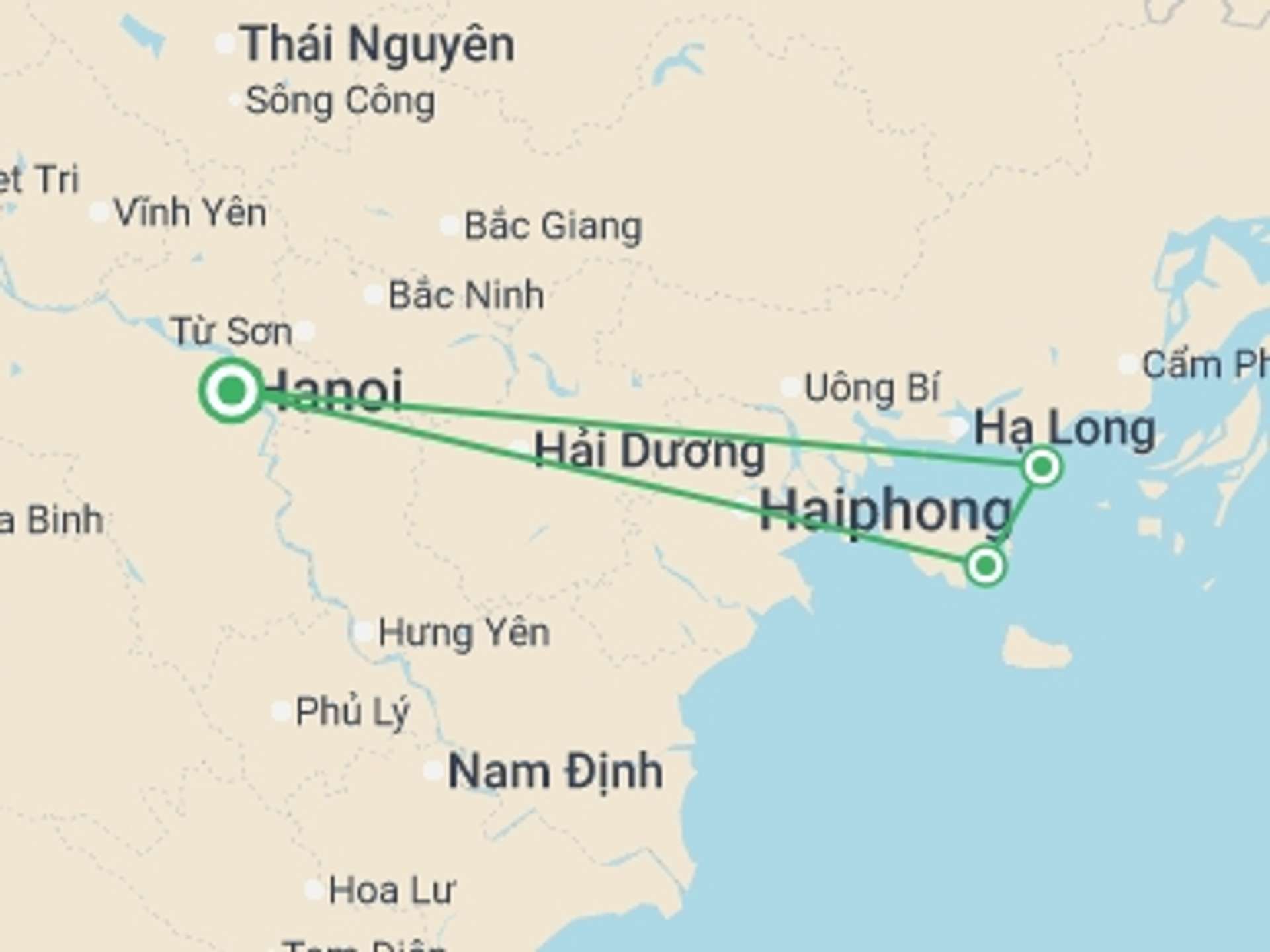 Halong Bay 2-Day tours