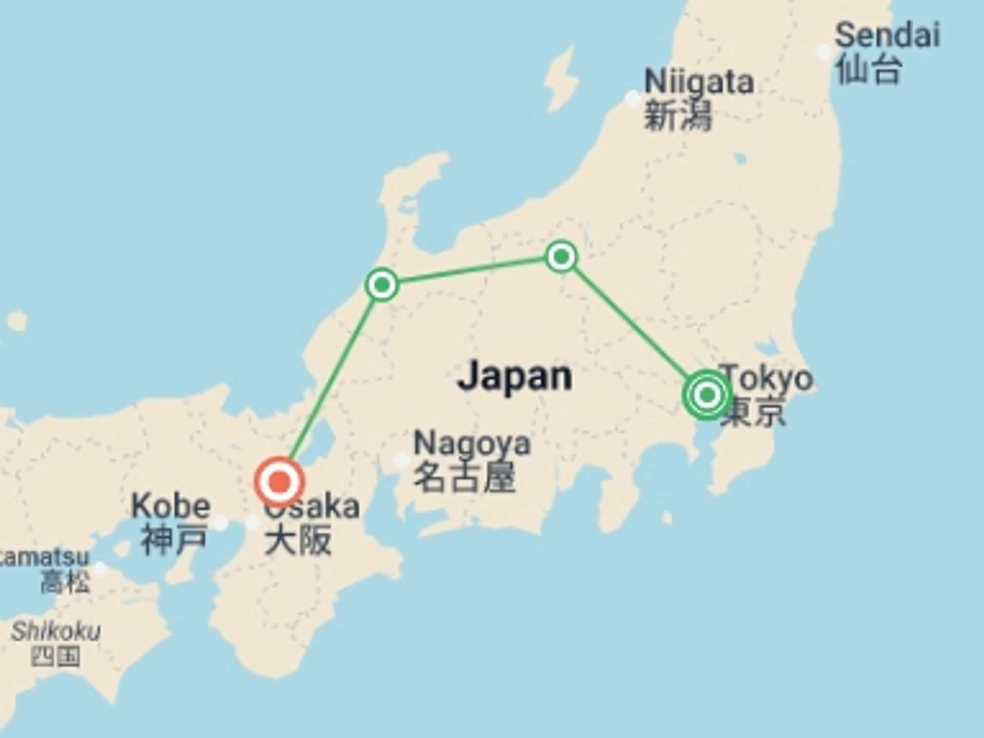 Tokyo 9-Day tours