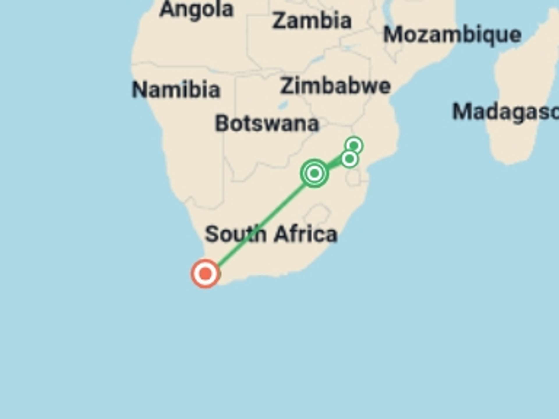 Cape Town 8-Day tours