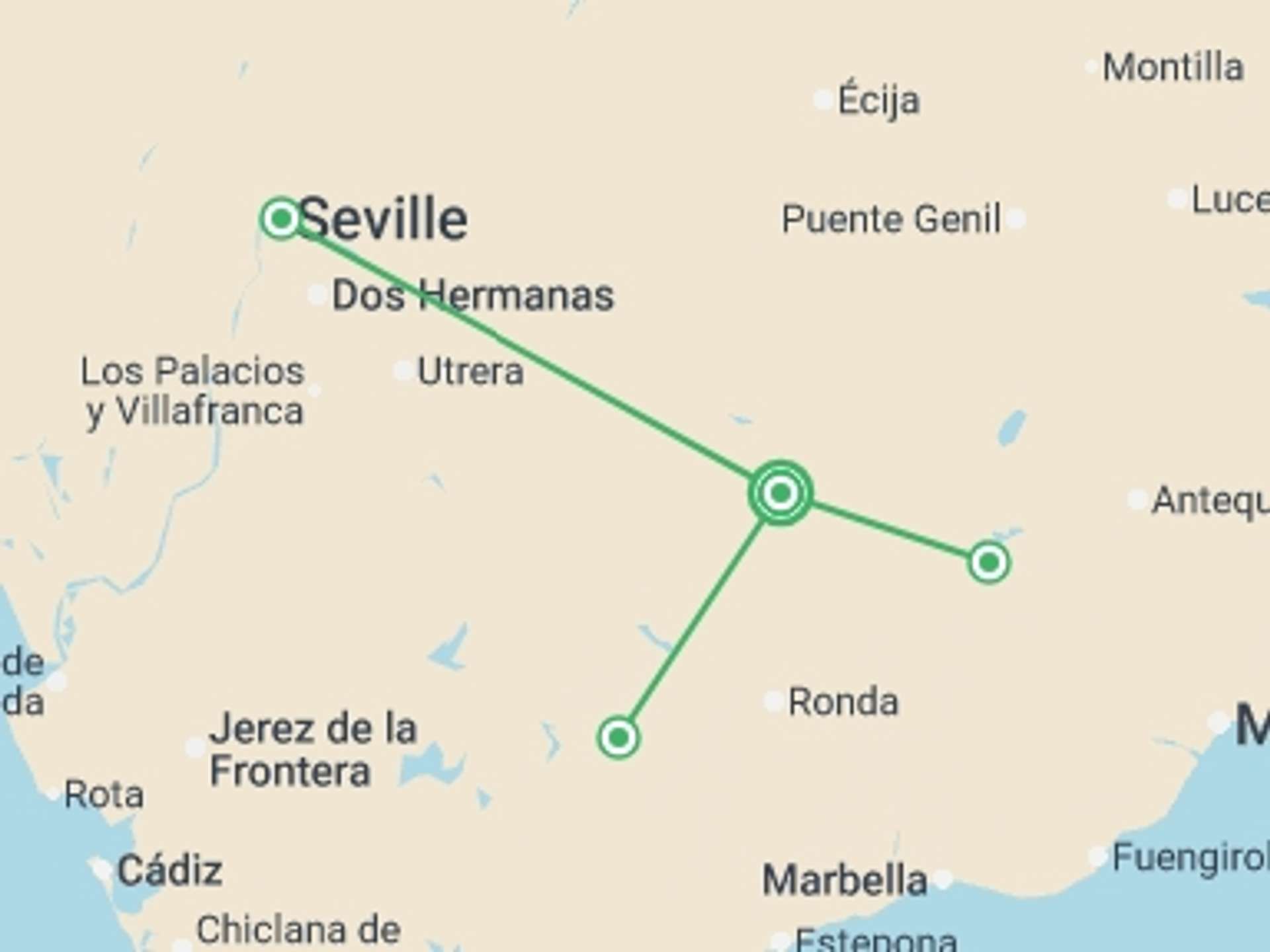 Spain 8-Day tours