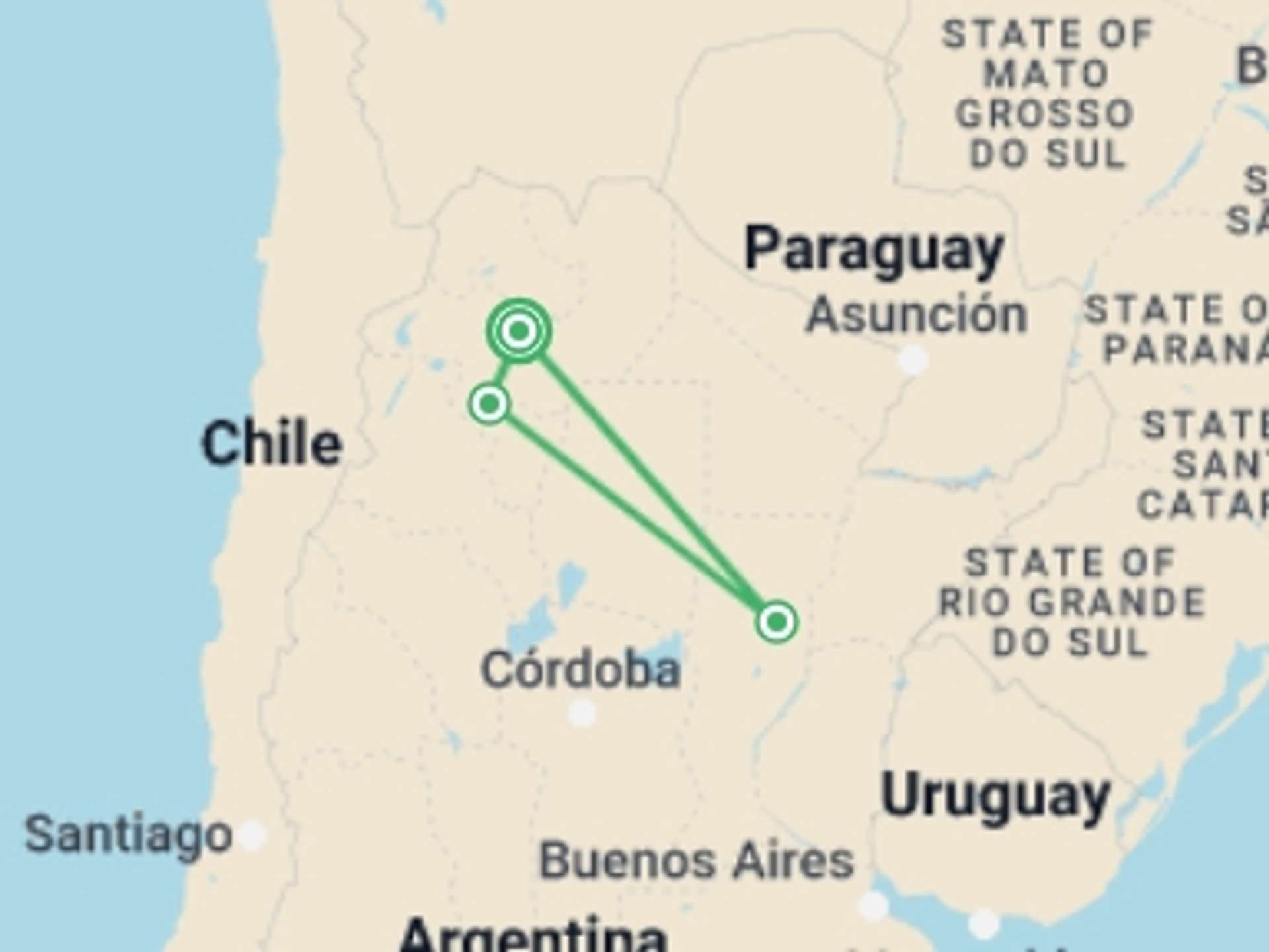 Argentina 5-Day tours