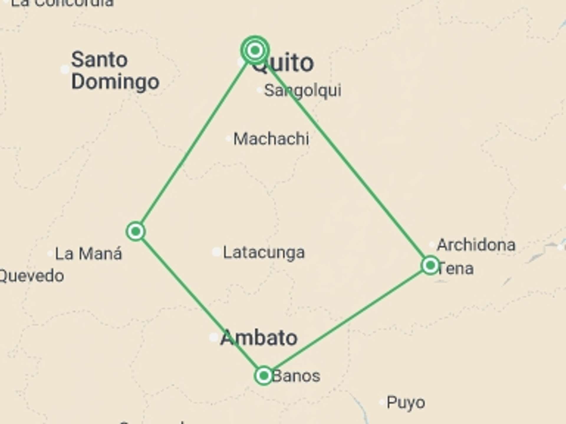 Ecuador 9-Day tours