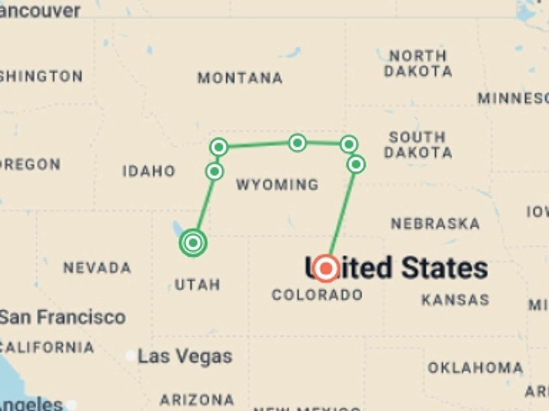 North America 9-Day tours