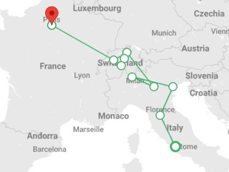 Europe March 2025 Tours and Trip packages Bookmundi