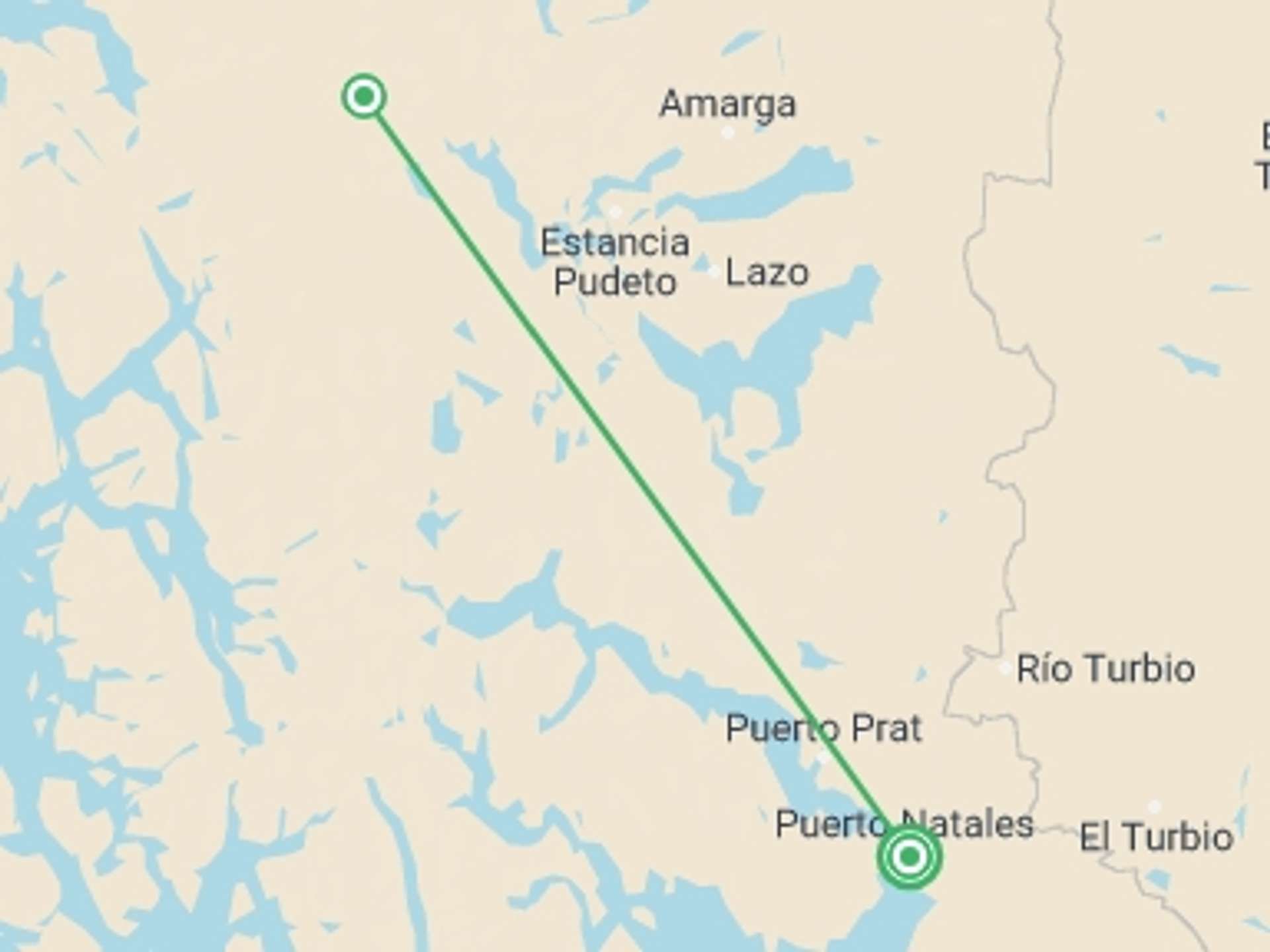 Chile 5-Day tours