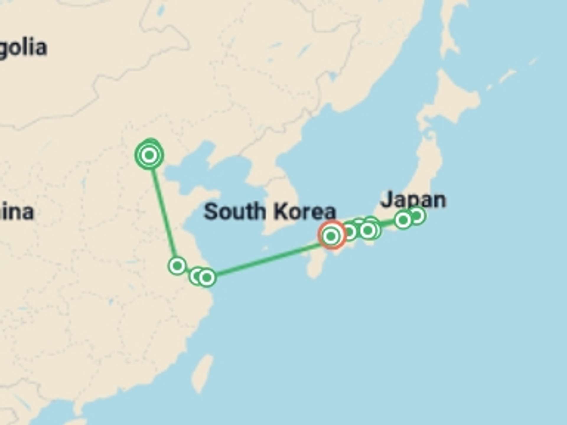 Shanghai 15-Day tours