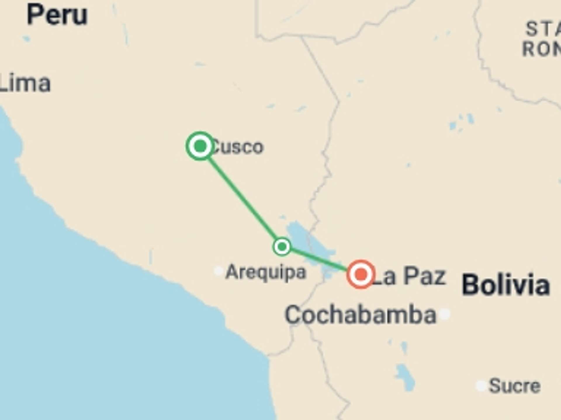 Puno 2-Day tours