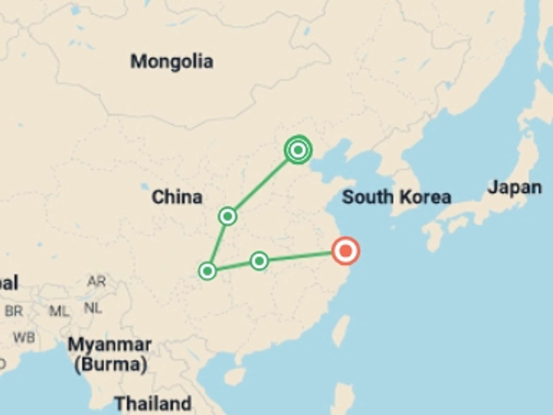 Beijing 11-Day tours