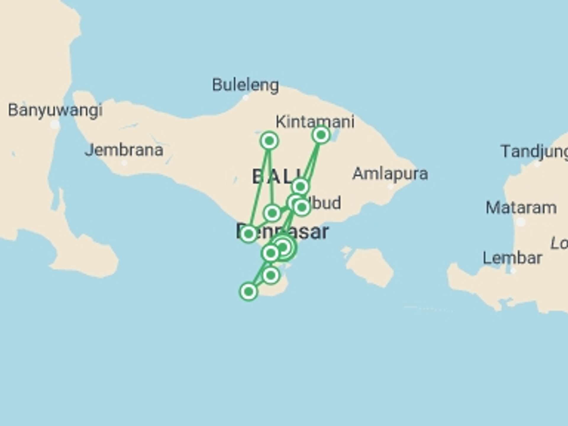Indonesia 8-Day tours