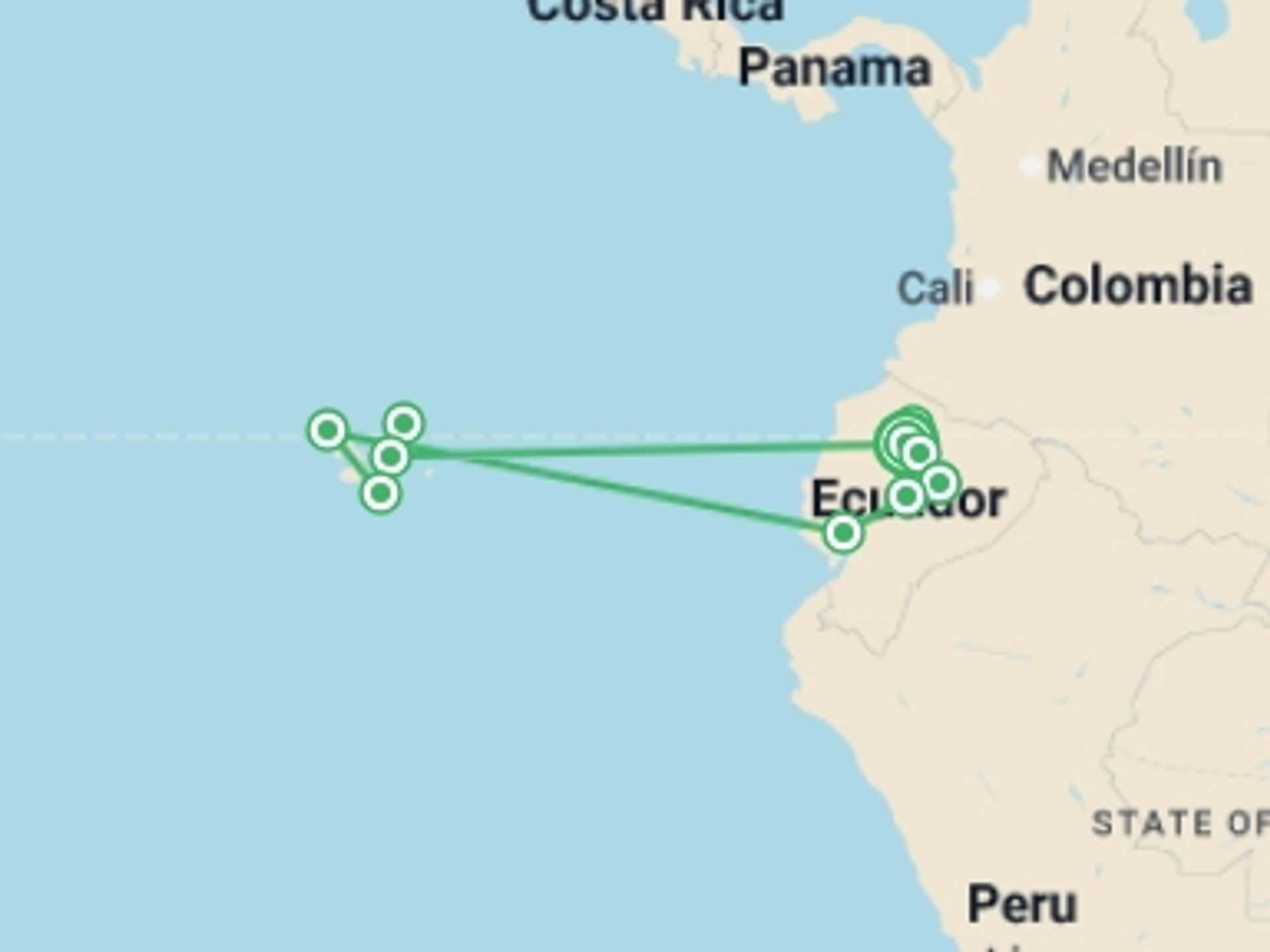 Ecuador 12-Day tours