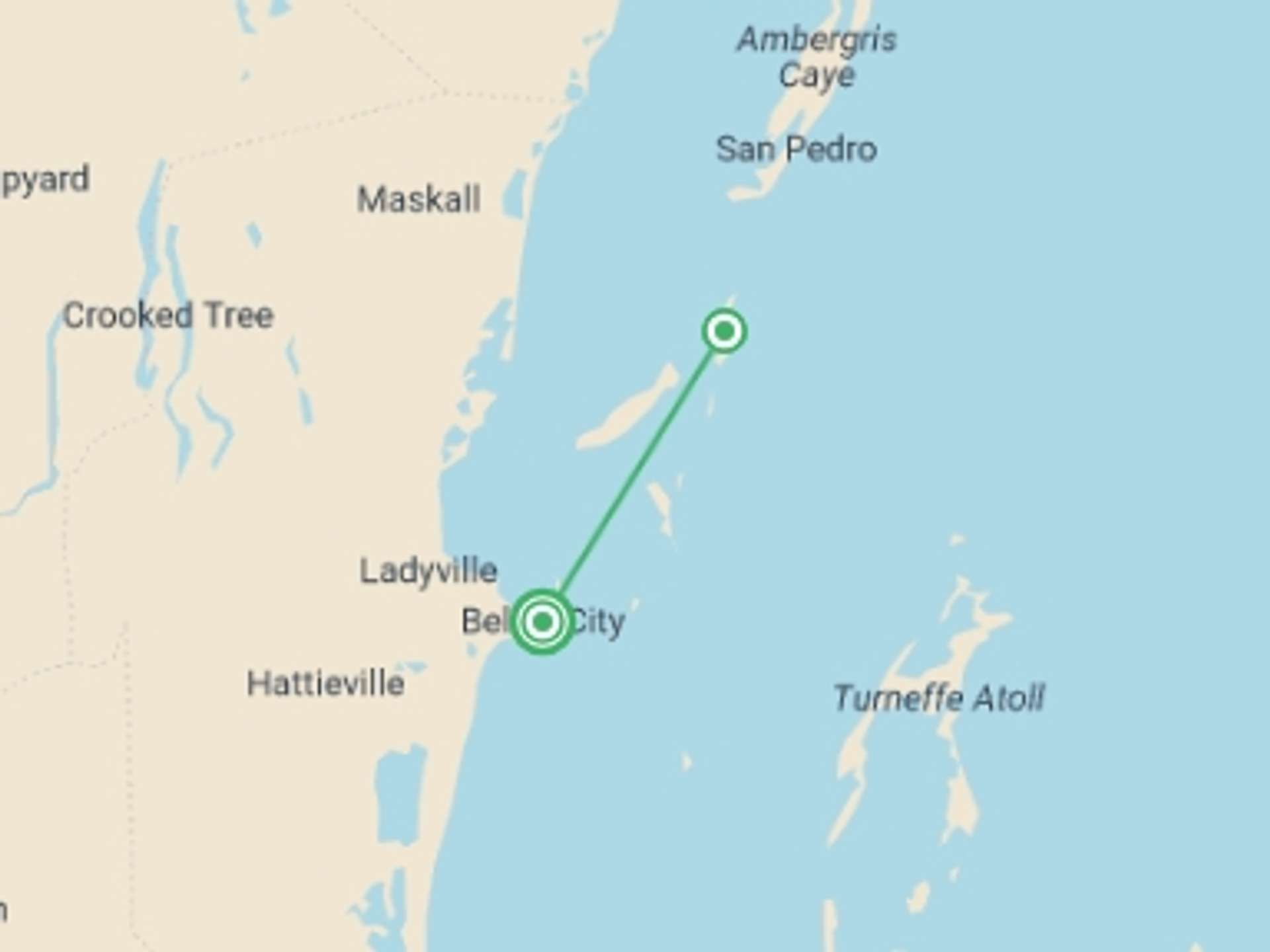 Central America 4-Day tours