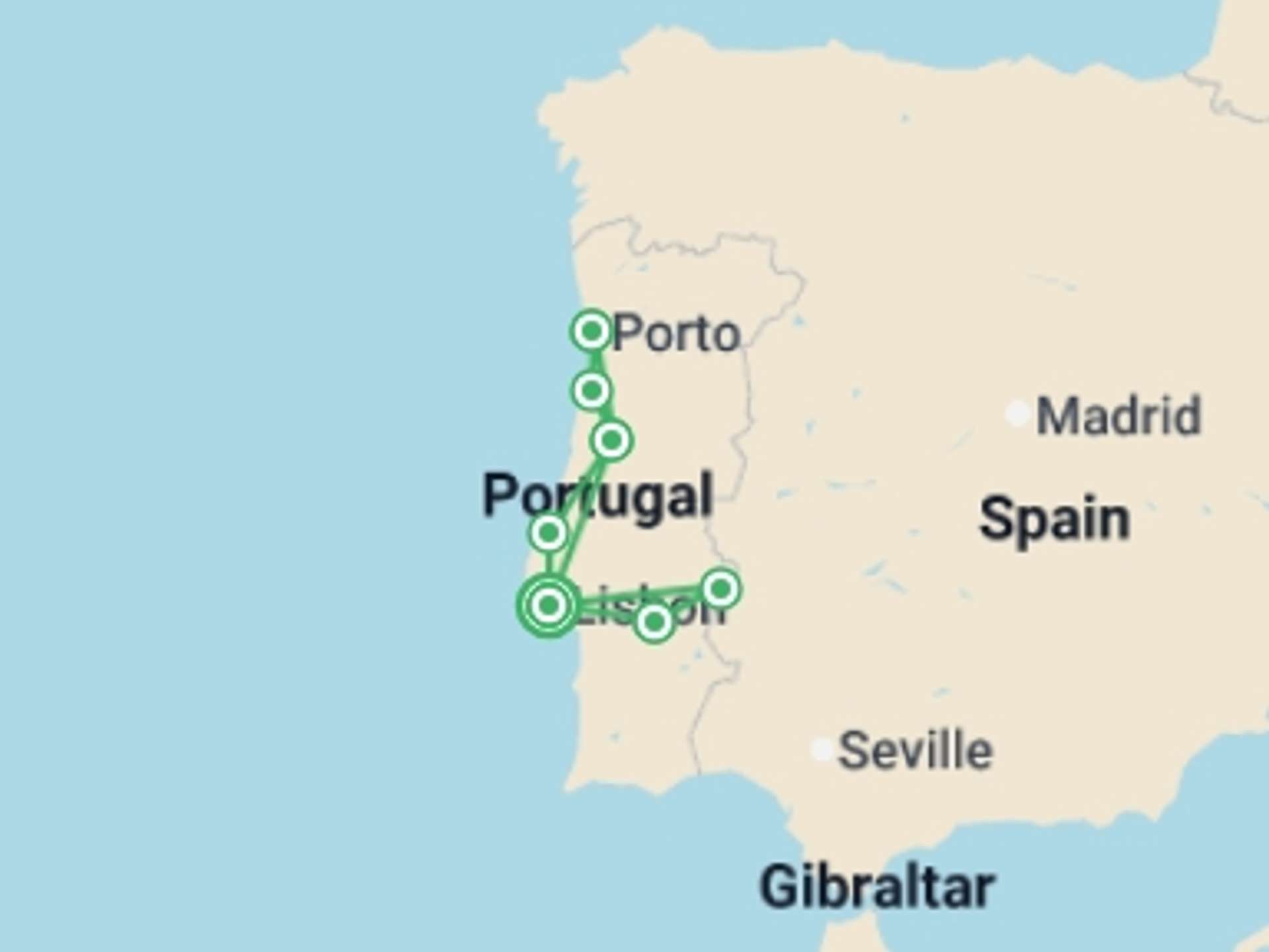 Portugal 10-Day tours