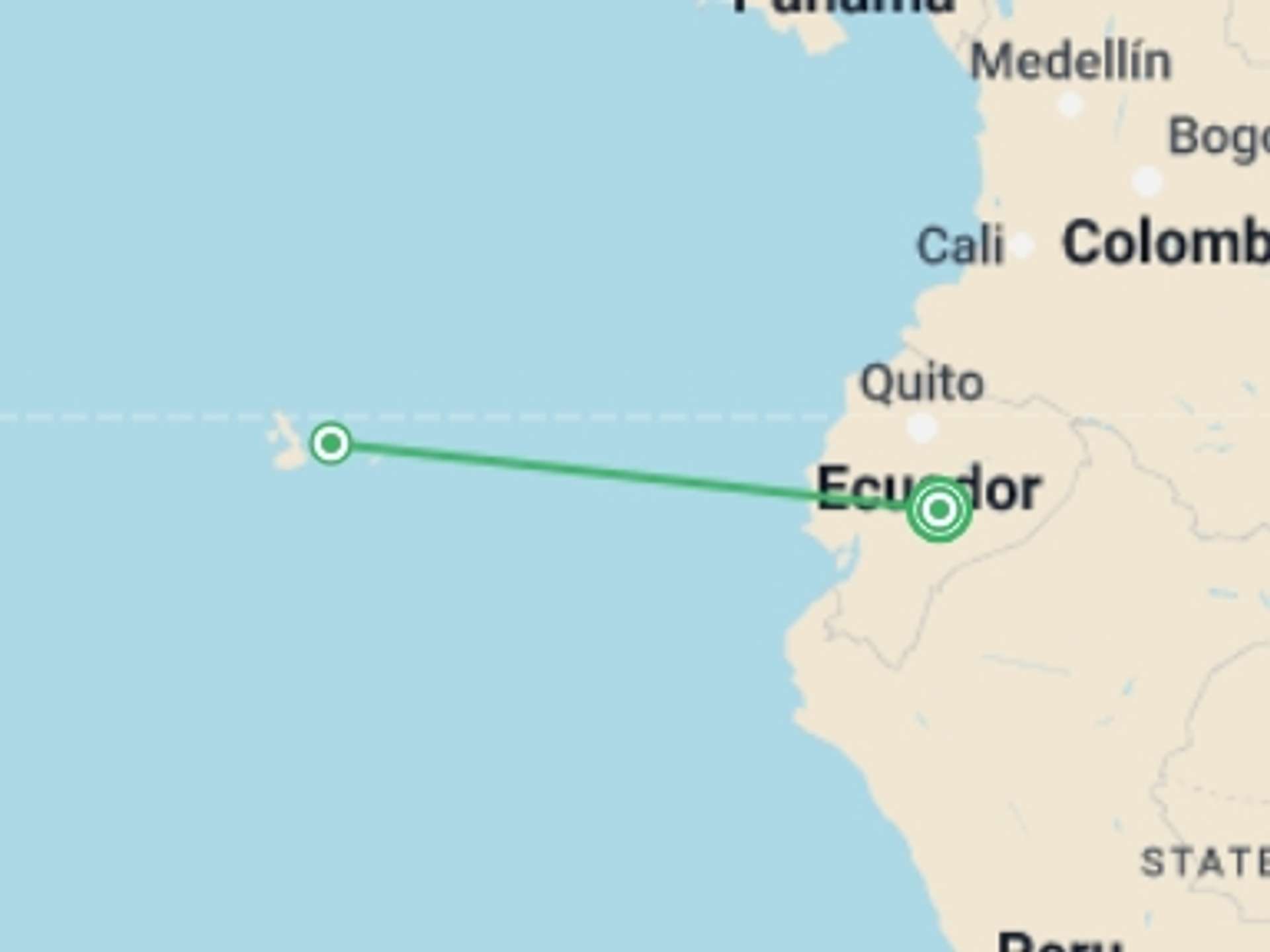 Ecuador 4-Day tours