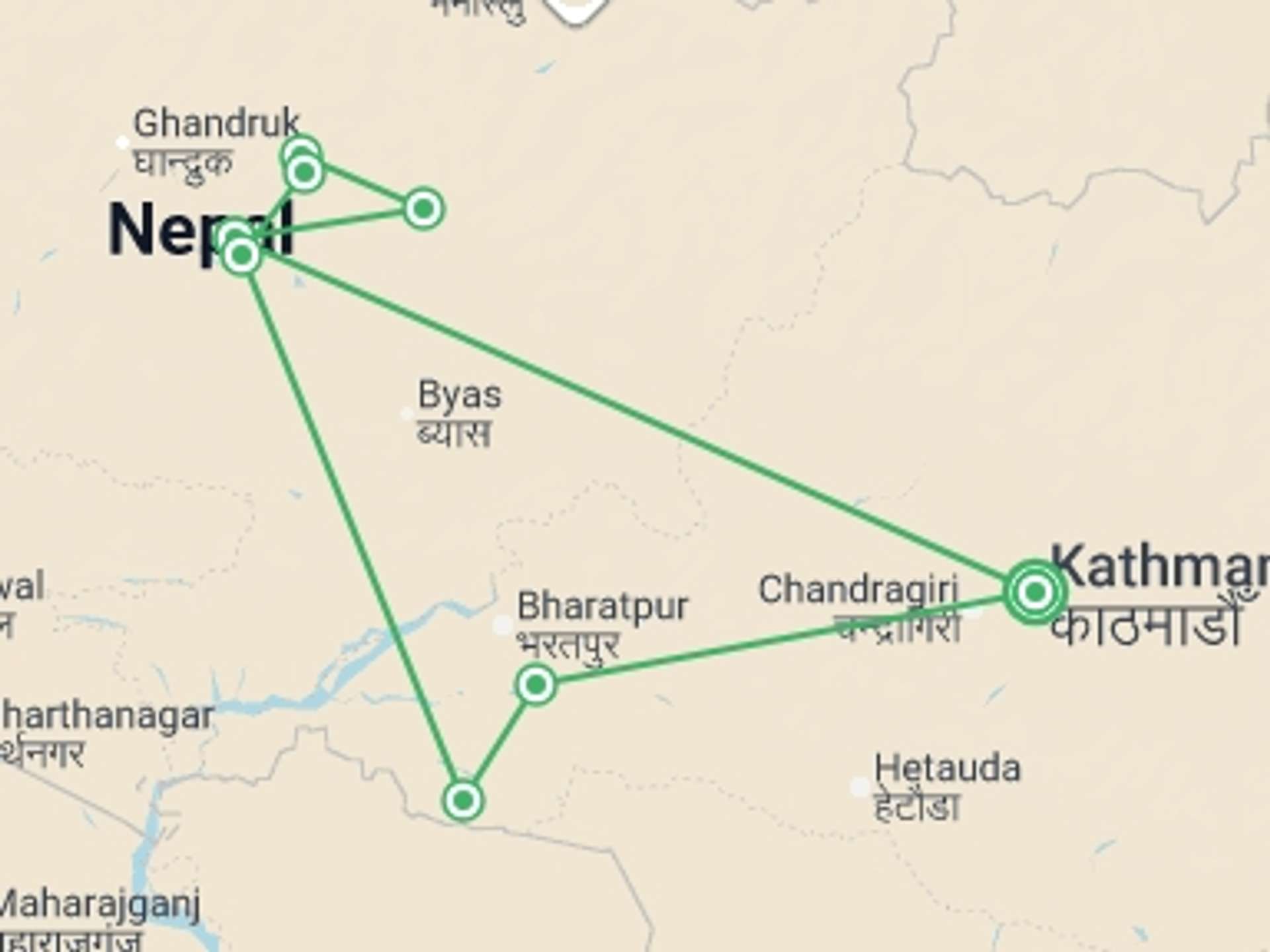 Kathmandu 13-Day tours