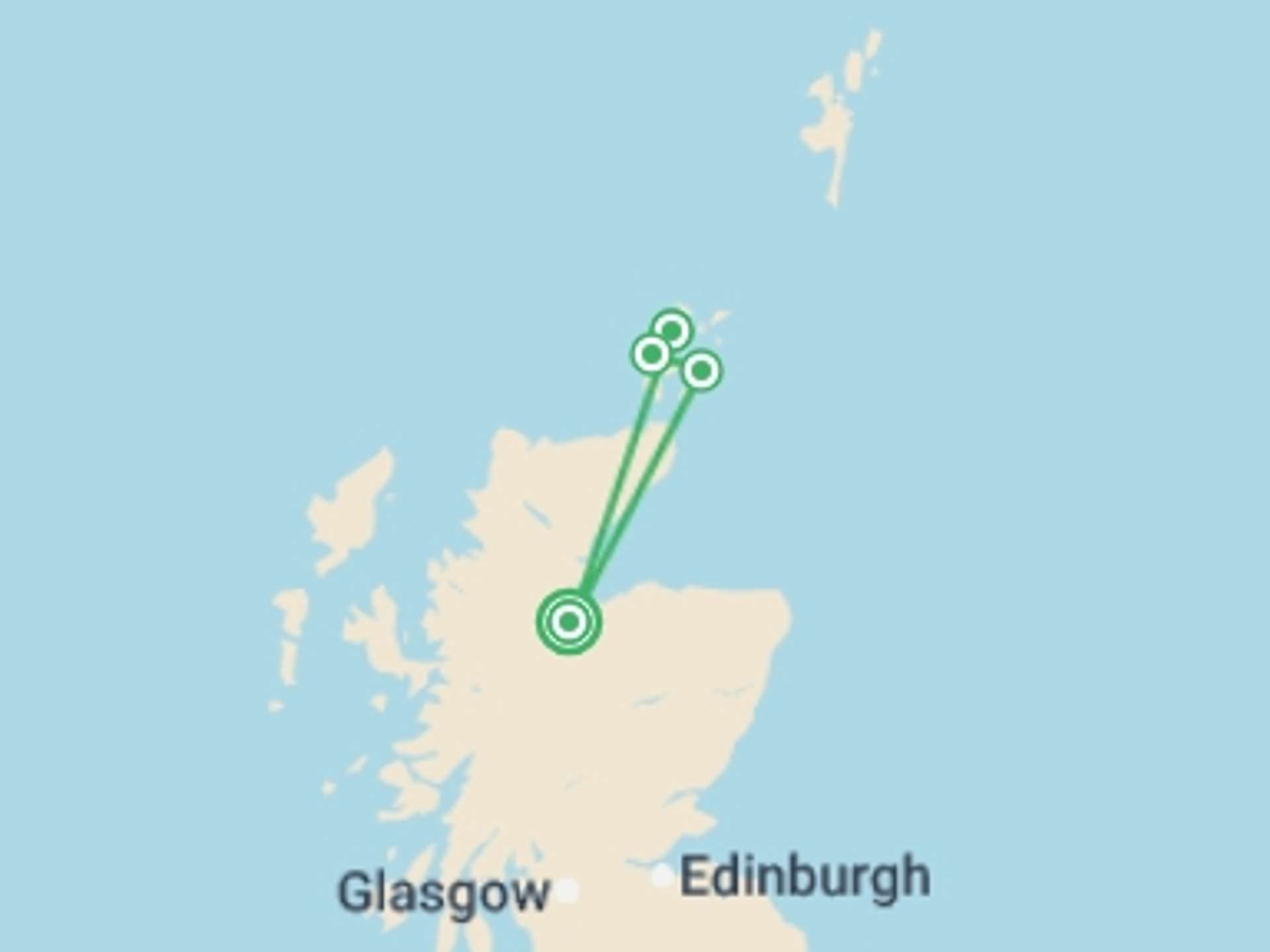 Scotland 7-Day tours