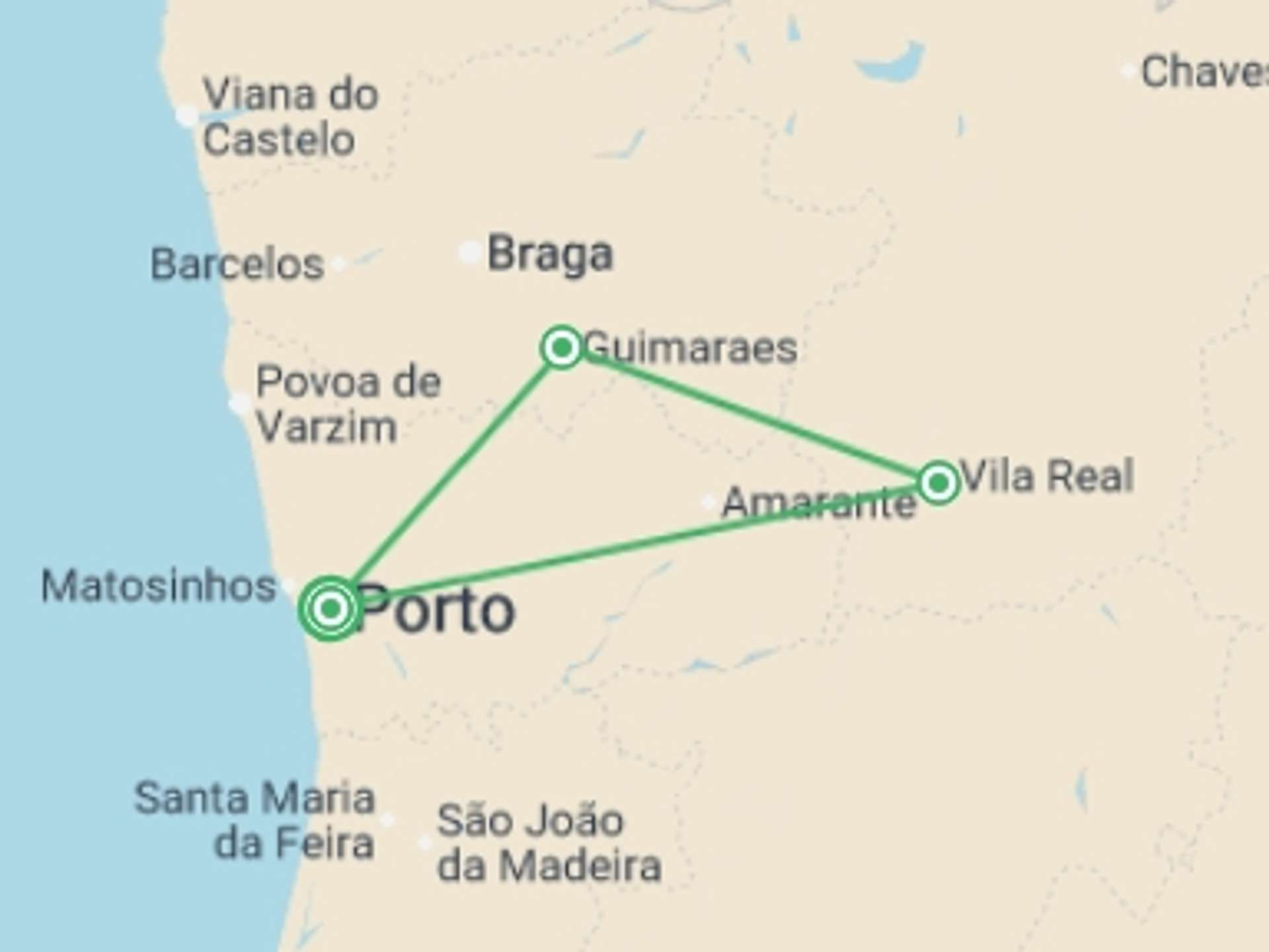 Portugal 7-Day tours