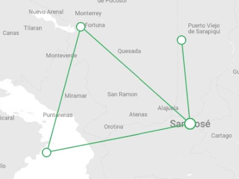 La Fortuna February 2025 Tours and Trip packages Bookmundi