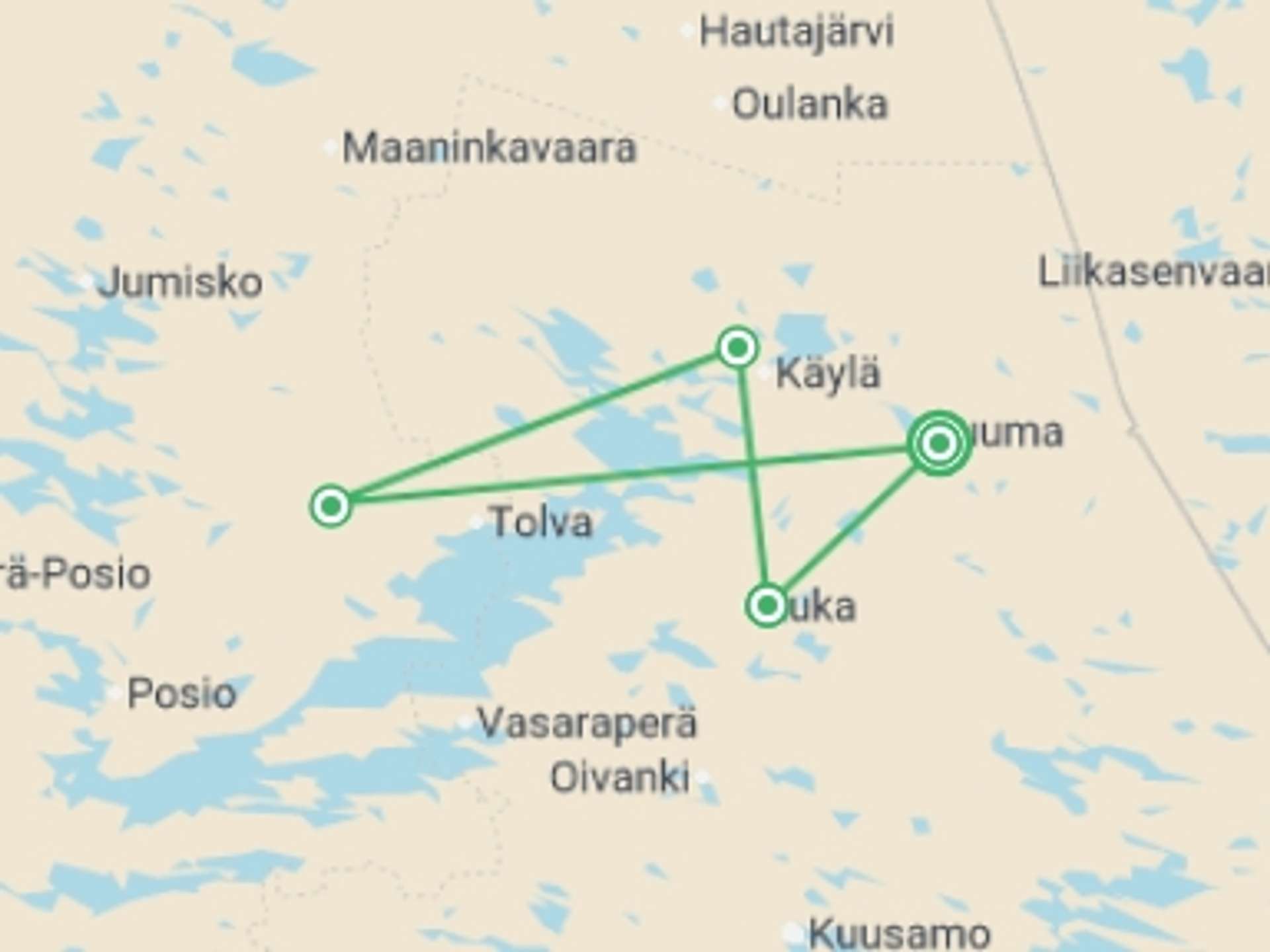Finland 8-Day tours