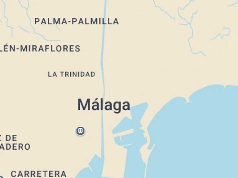 Map of Europe Tour with 2 destination visits for the trip: Winery Tour With Tapas In Ronda