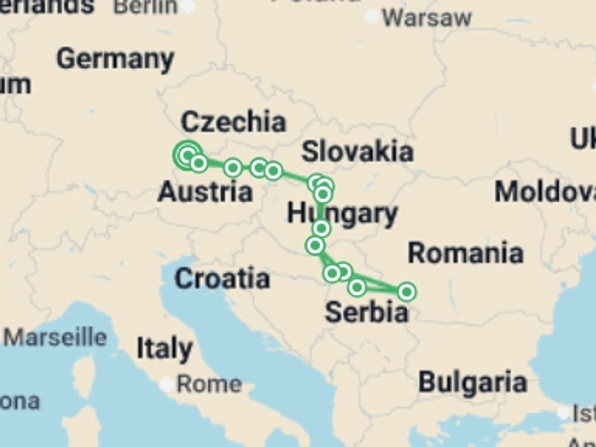 Germany 15-Day tours
