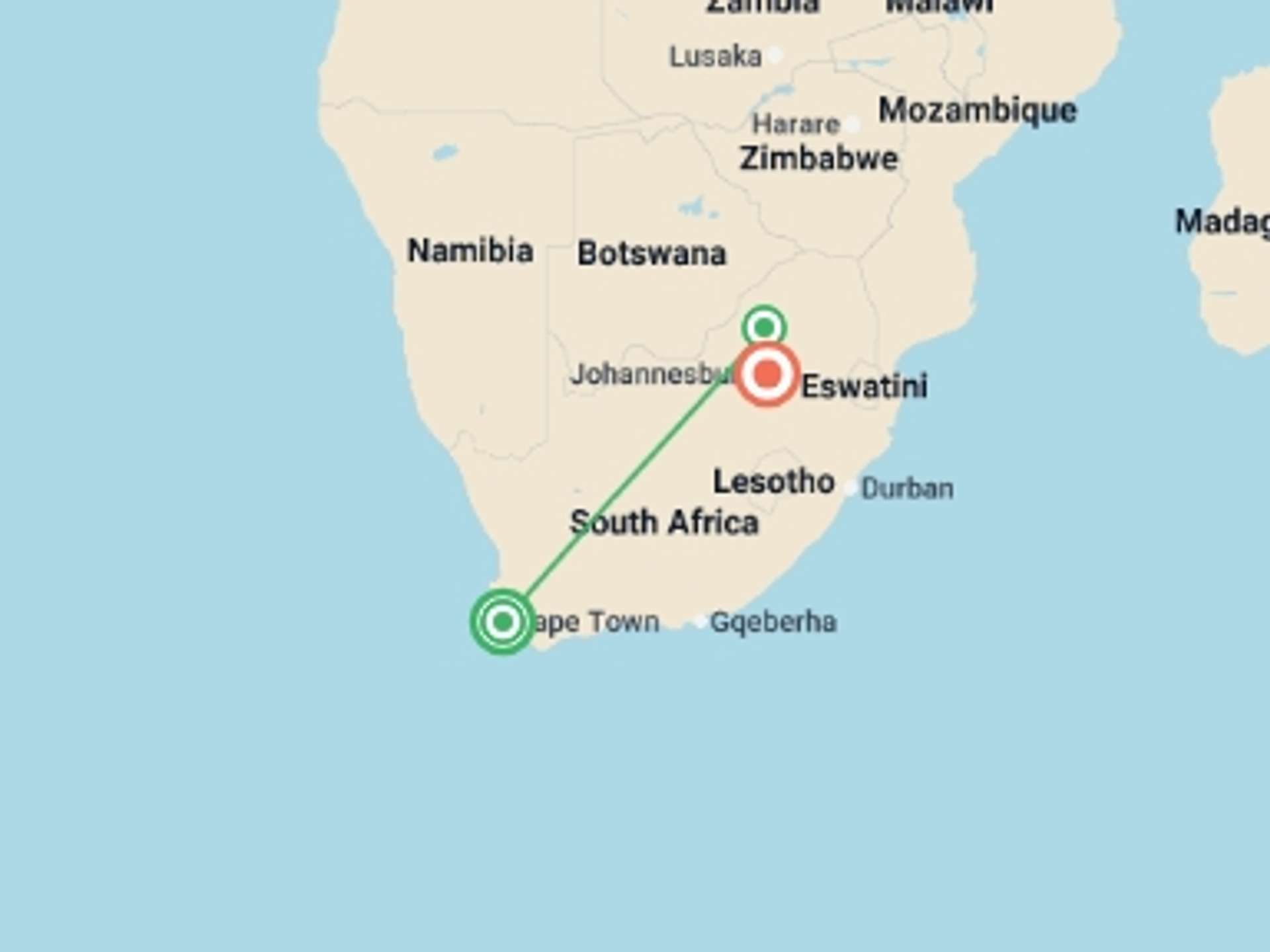 Cape Town 10-Day tours