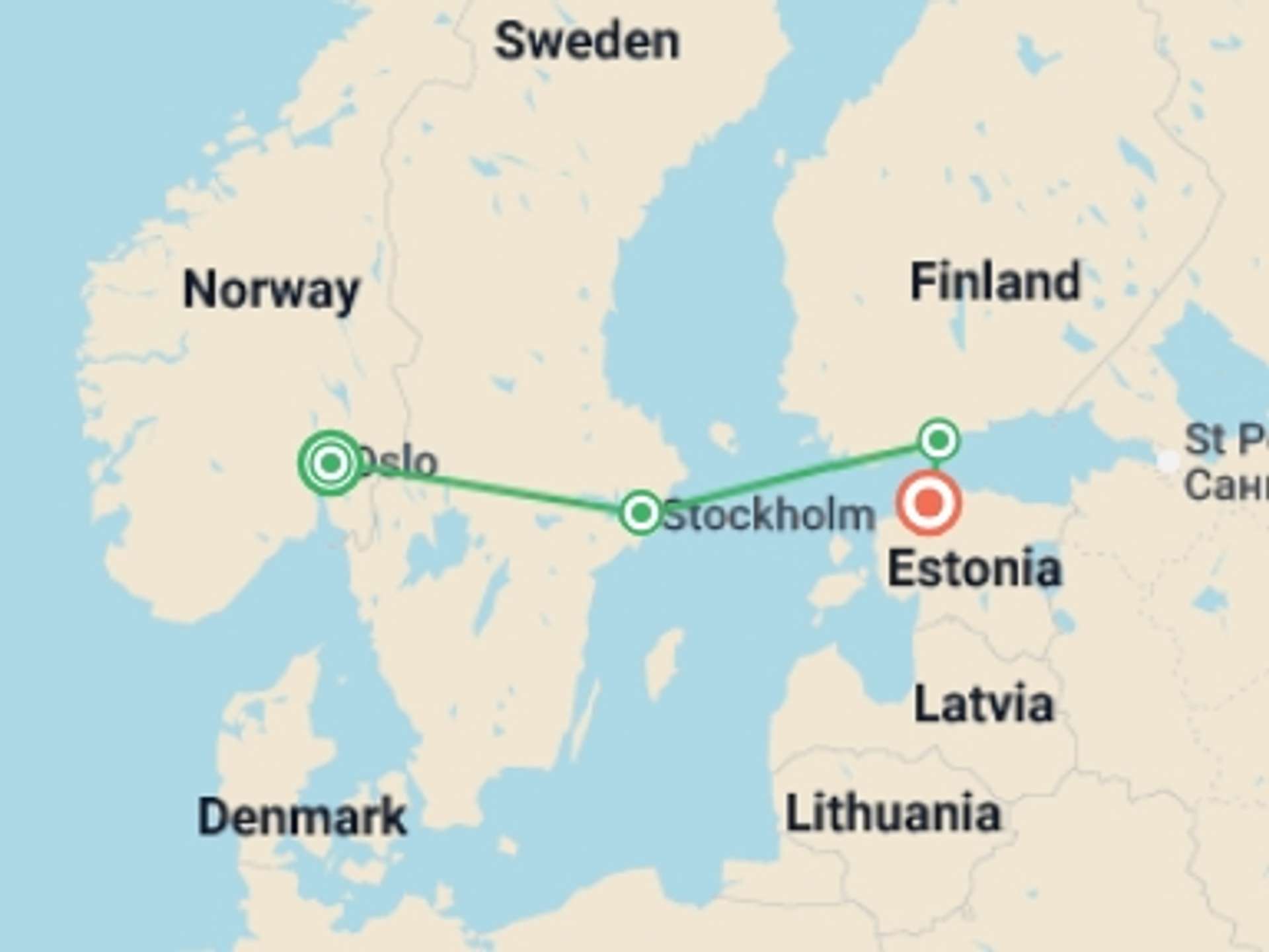 Stockholm 8-Day tours