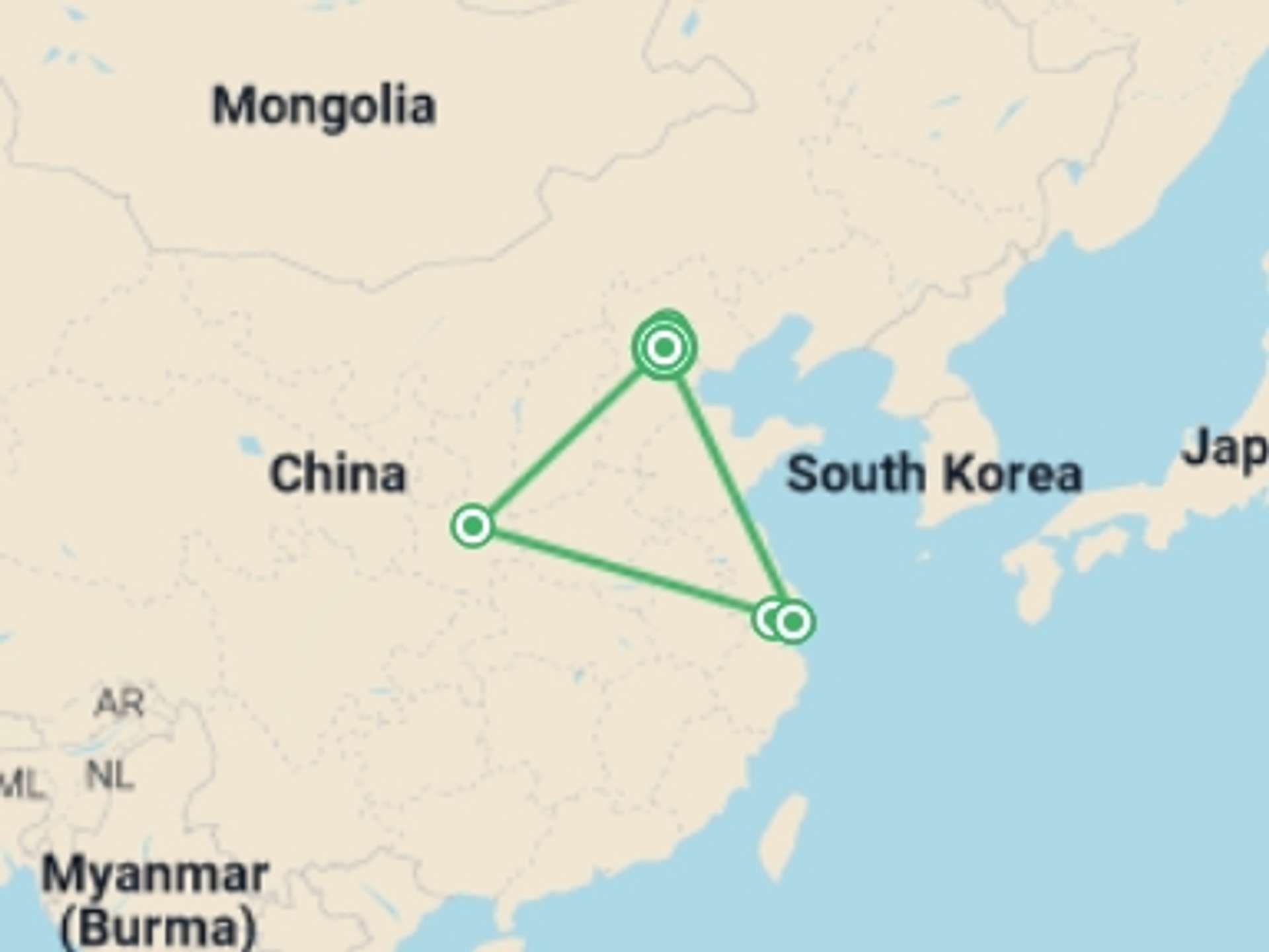 Shanghai 11-Day tours