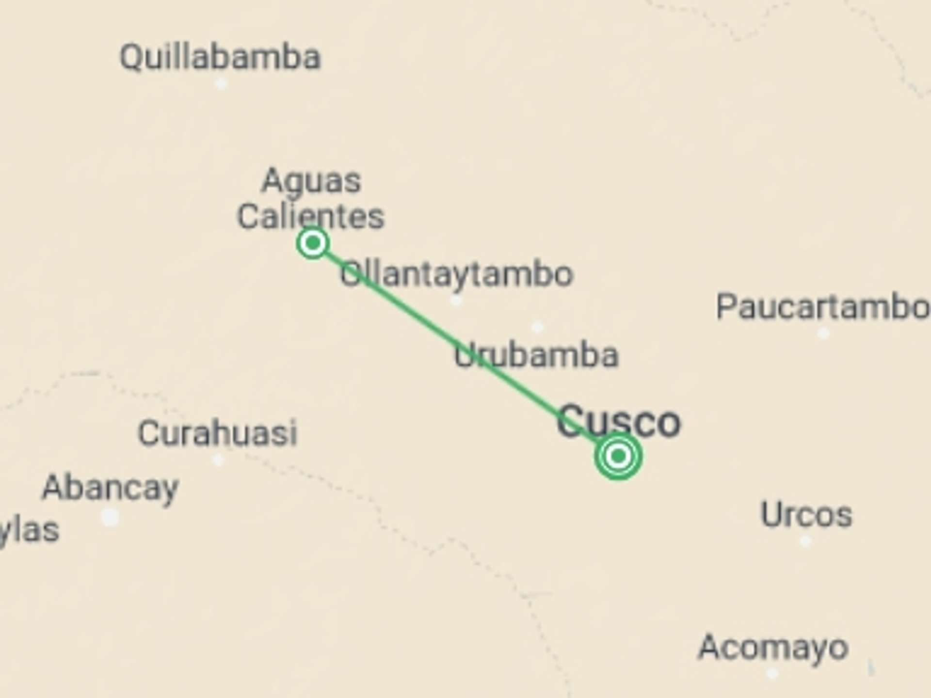 Peru 5-Day tours