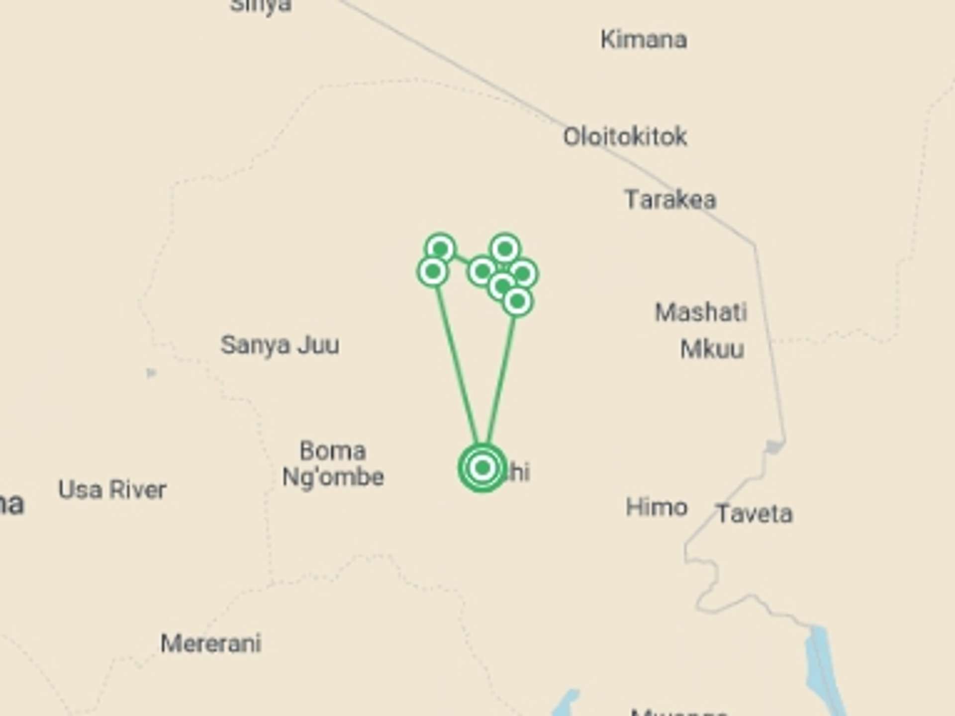 East Africa 9-Day tours