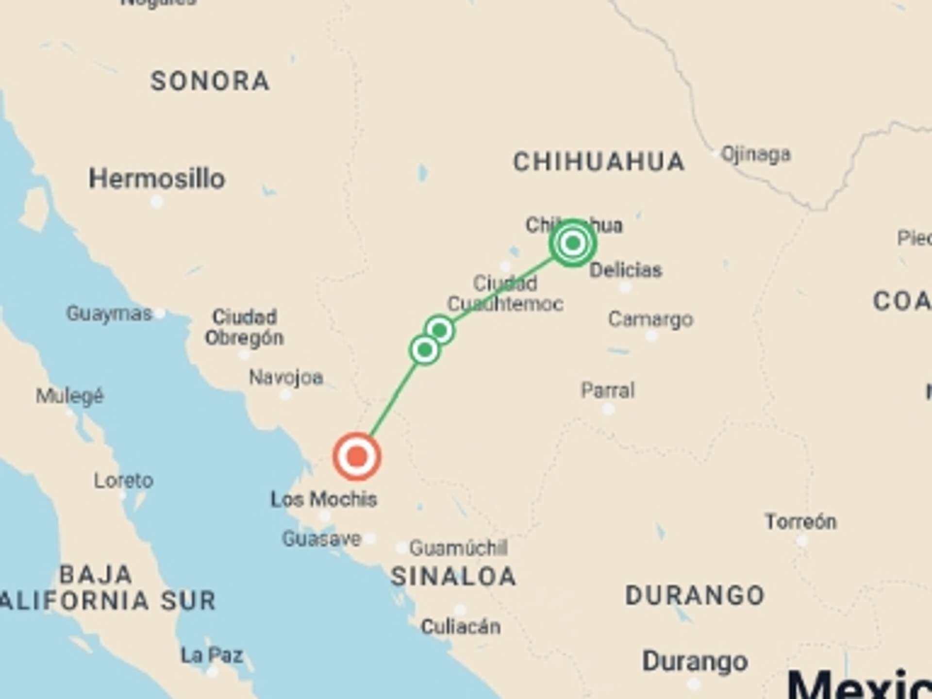 Mexico City 5-Day tours