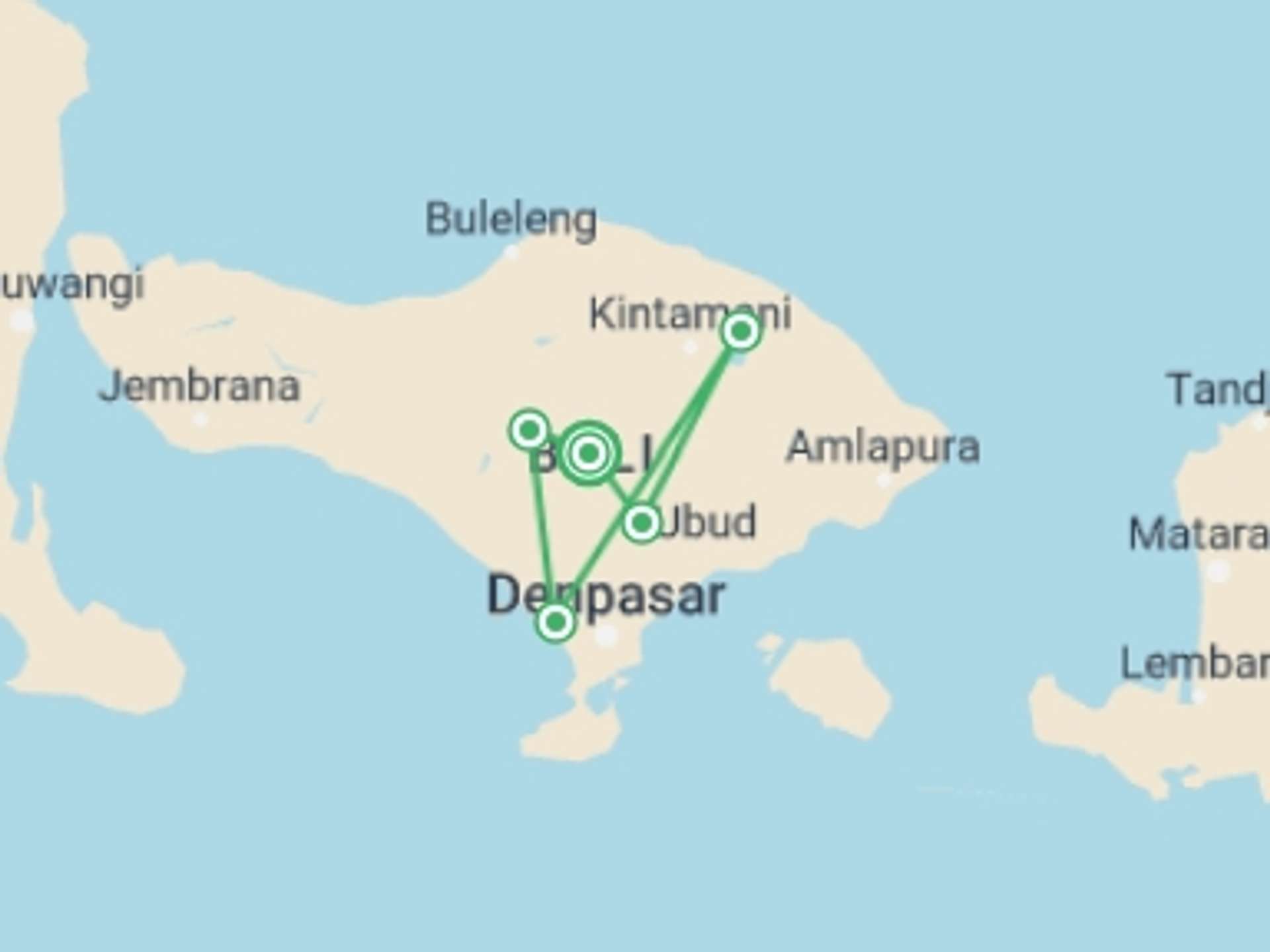 Indonesia 4-Day tours