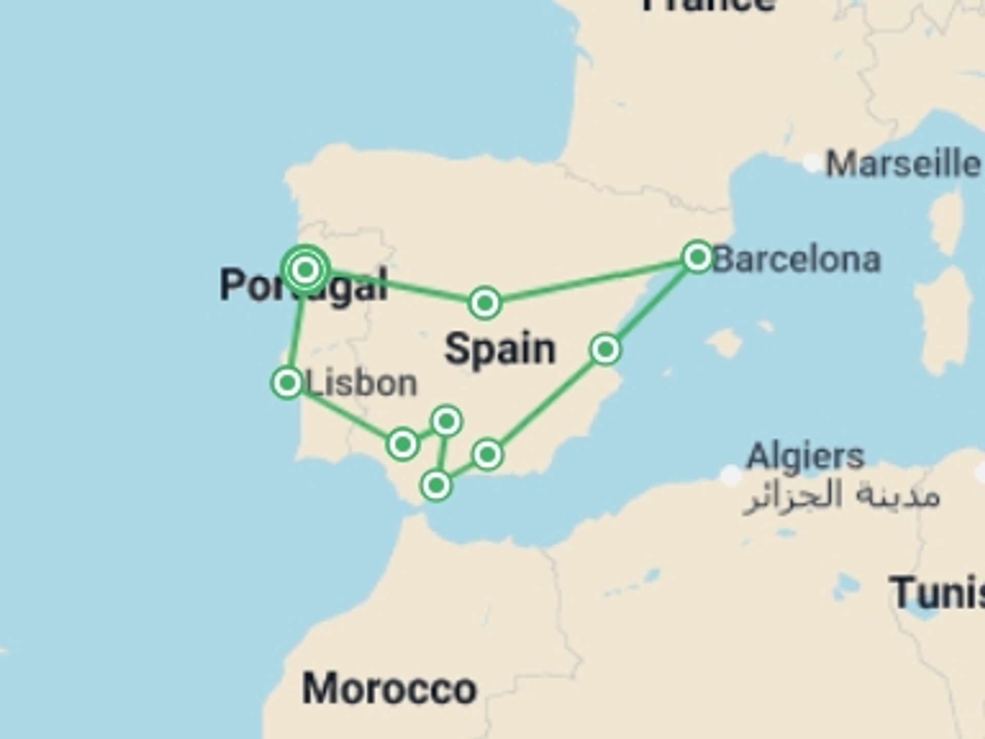Portugal 15-Day tours