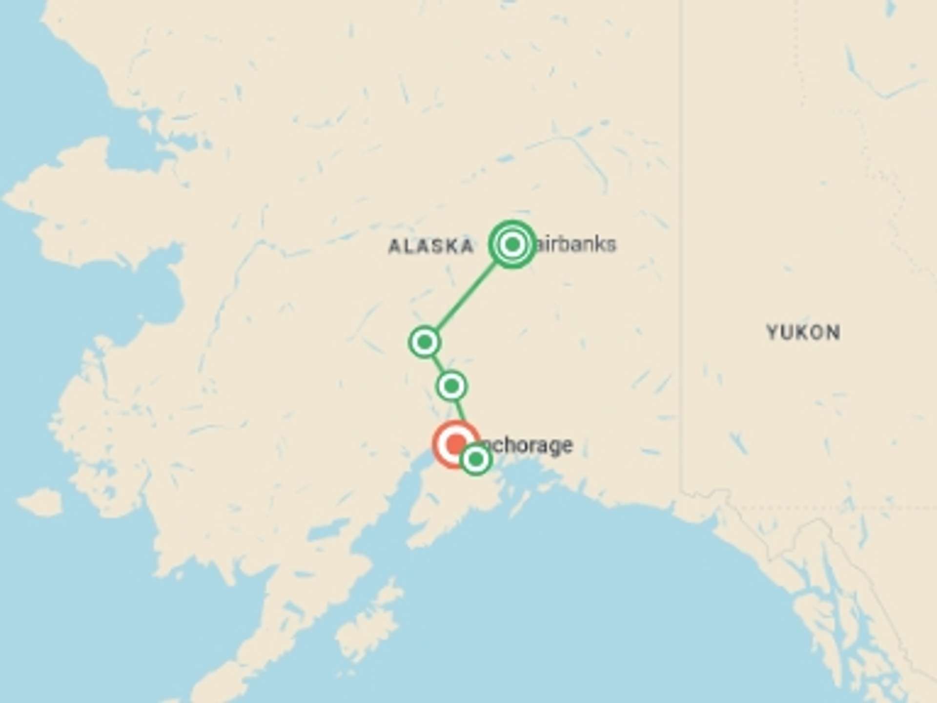 USA 8-Day tours