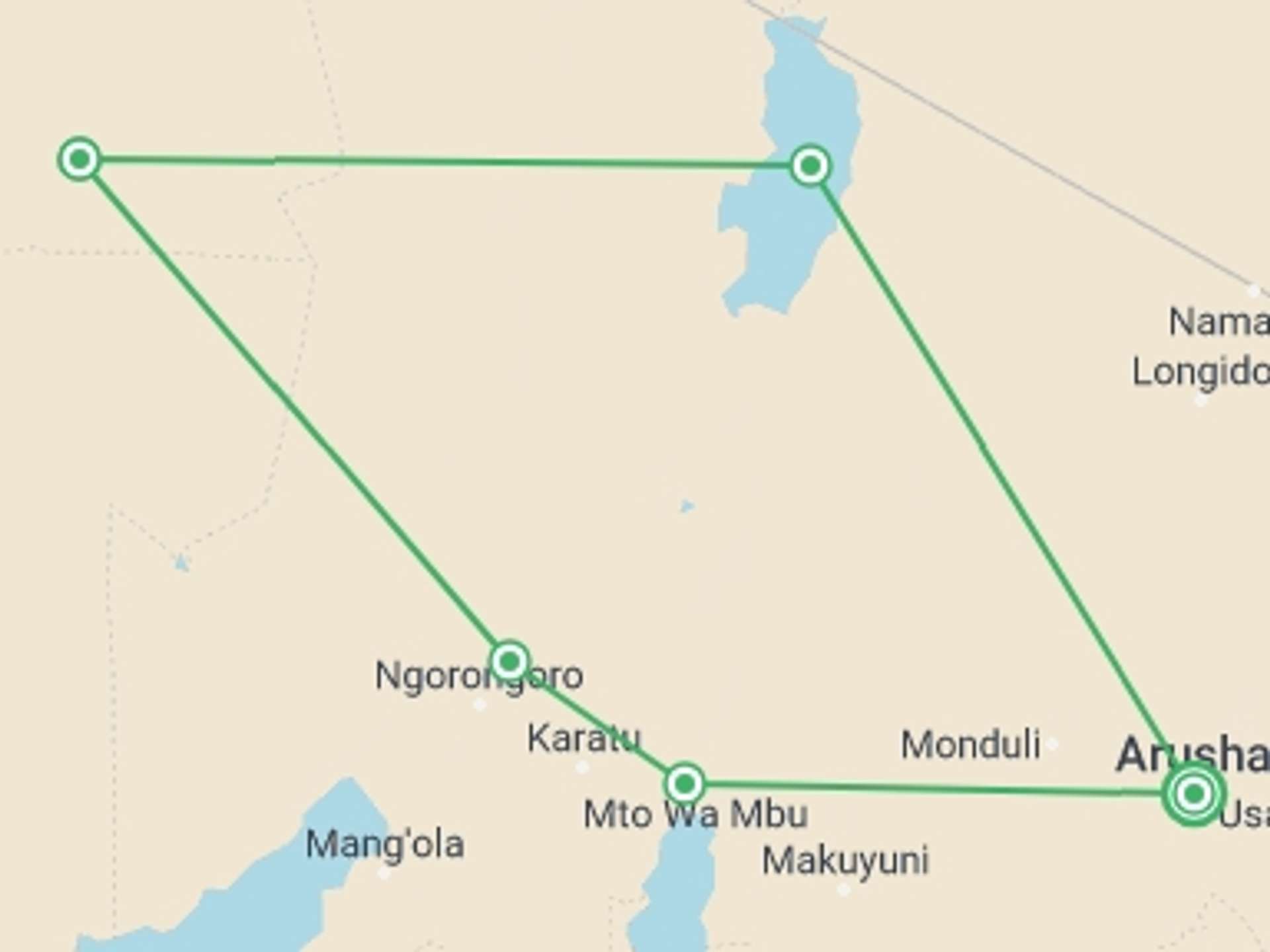 Lake Manyara National Park 6-Day tours