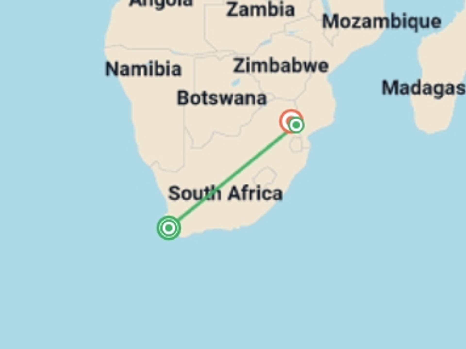 South Africa 9-Day tours