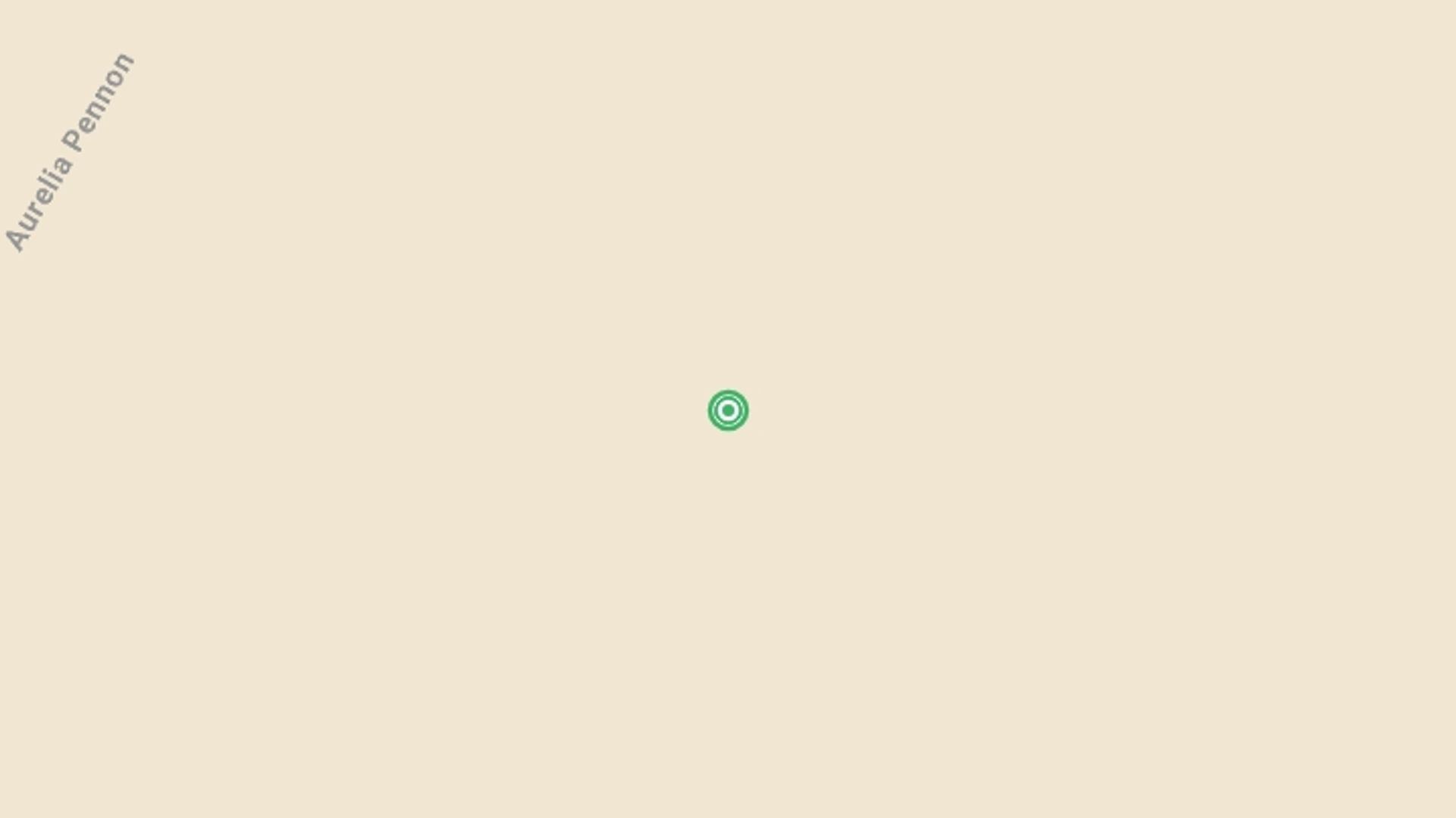 A map showing the tour itinerary for the trip: Iguazu Falls Adventure 4D/3N (Puerto to Puerto), starting in Puerto Iguazu, Argentina and ending in Puerto Iguazu, Argentina going through 0 other destinations.