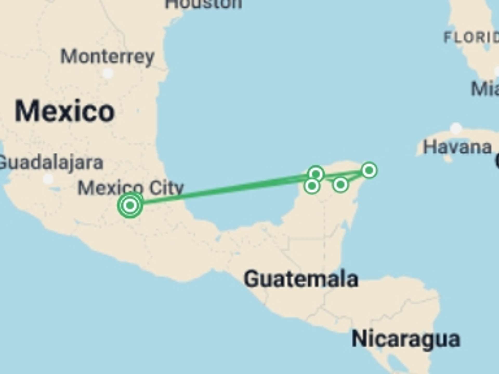 Mexico City 9-Day tours