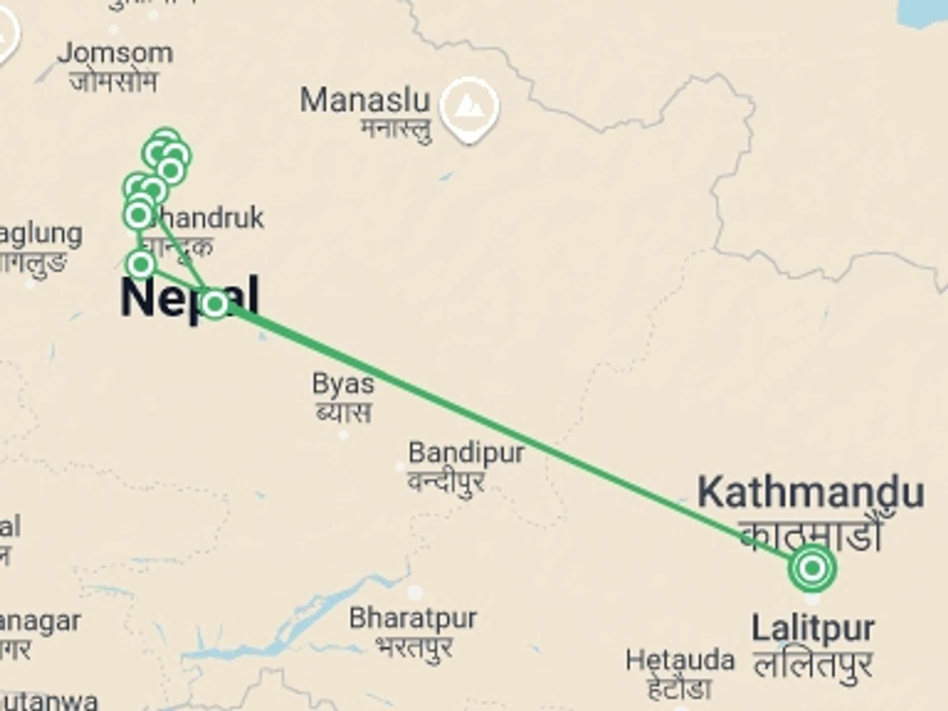Kathmandu 14-Day tours