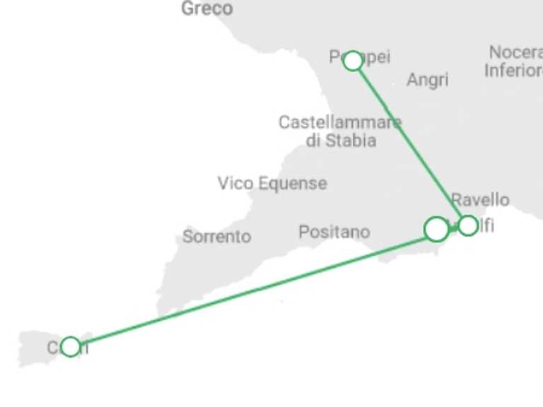 Amalfi Coast & Campania April 2025 Tours and Trip packages Bookmundi