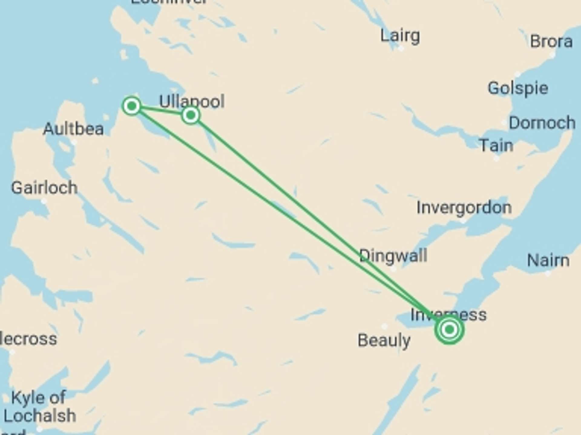 Scotland 3-Day tours