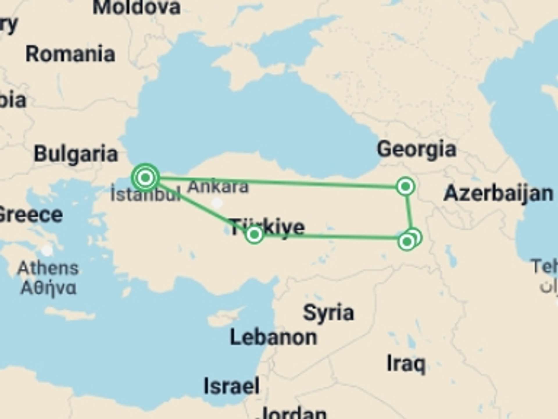 Cappadocia 9-Day tours