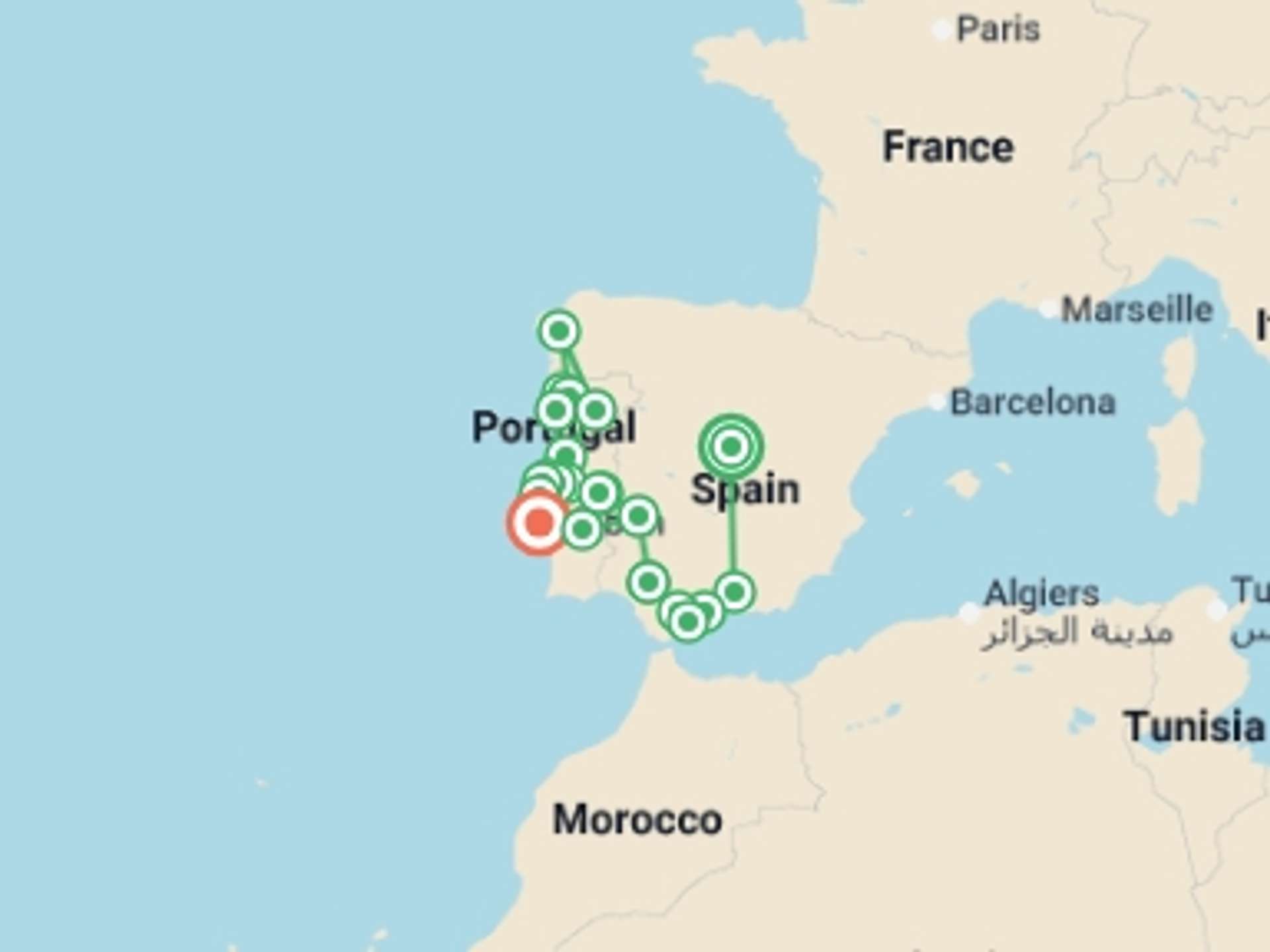 Lisbon 12-Day tours