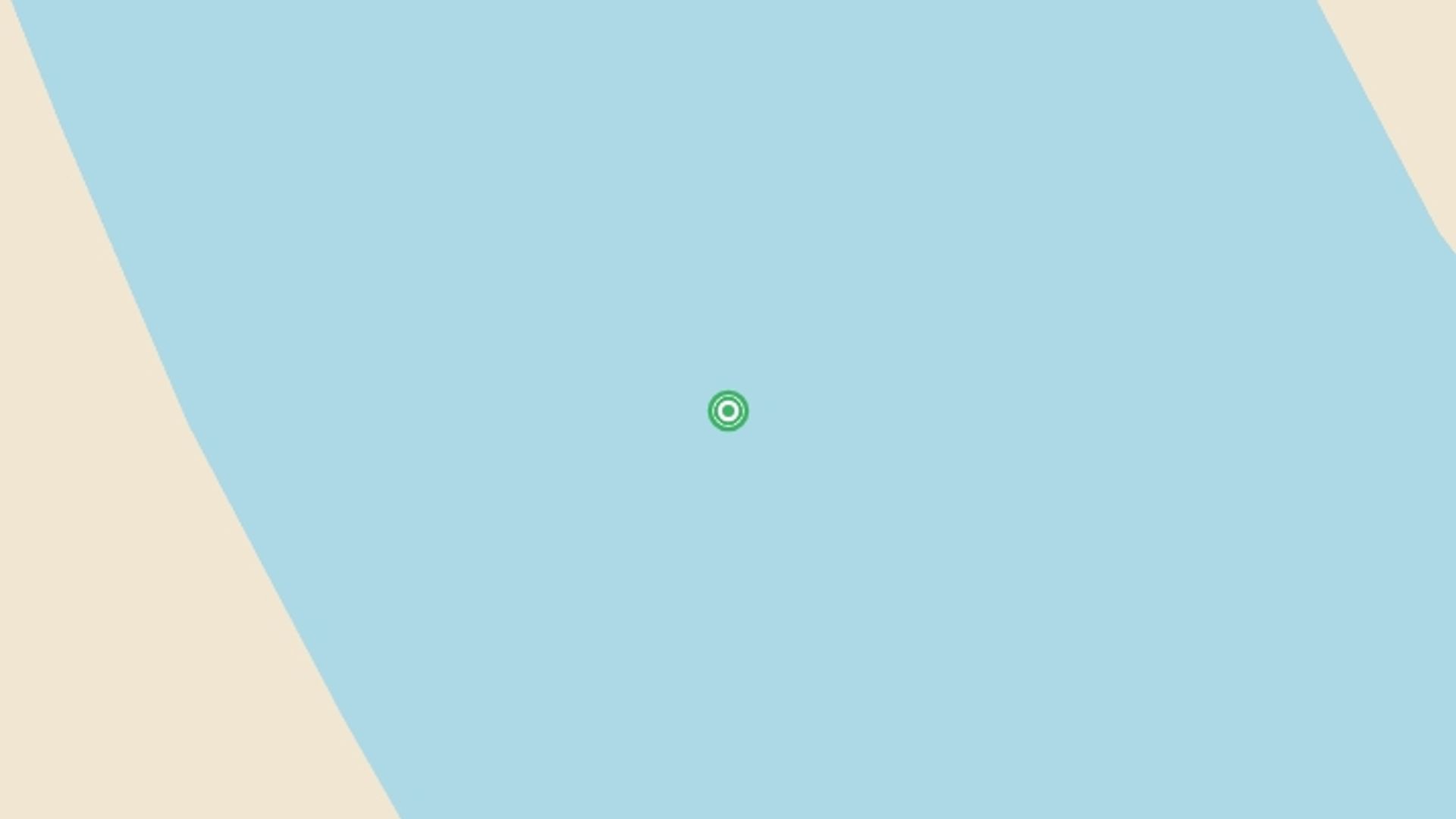 A map showing the tour itinerary for the trip: Rio Carnival Experience, starting in Rio de Janeiro, Brazil and ending in Rio de Janeiro, Brazil going through 0 other destinations.