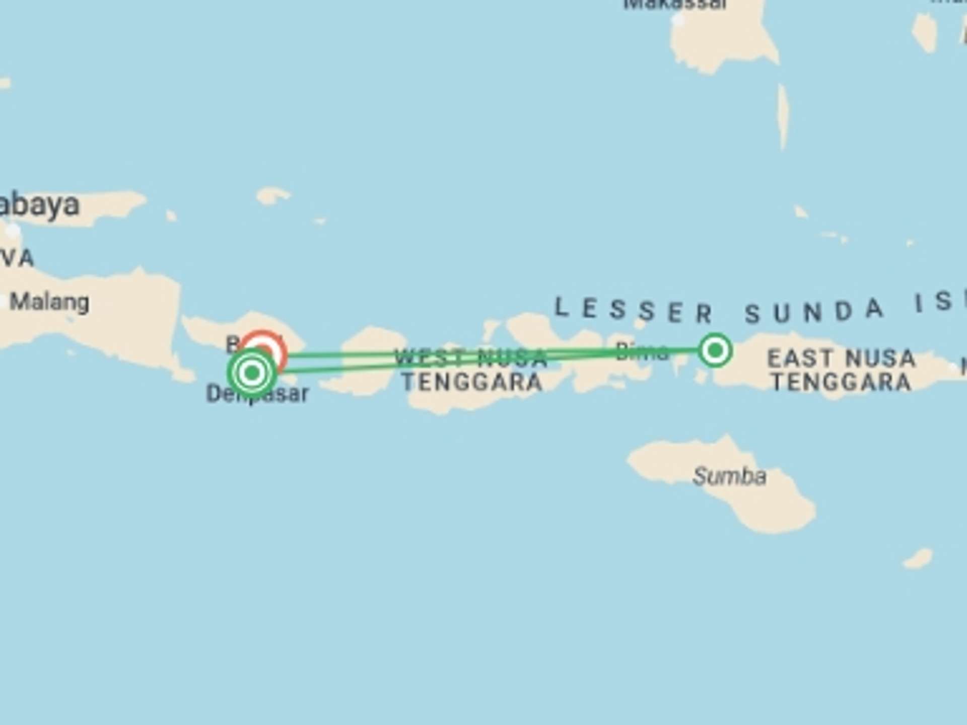 Indonesia 8-Day tours