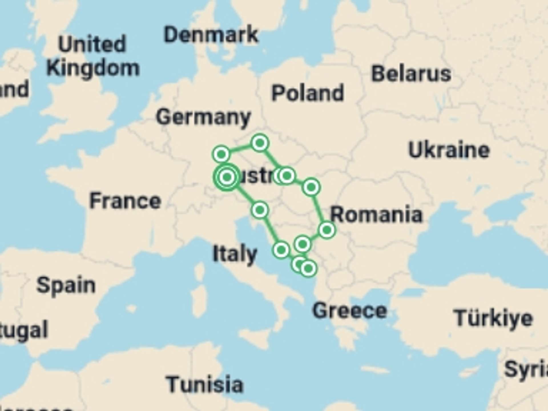 Croatia 14-Day tours